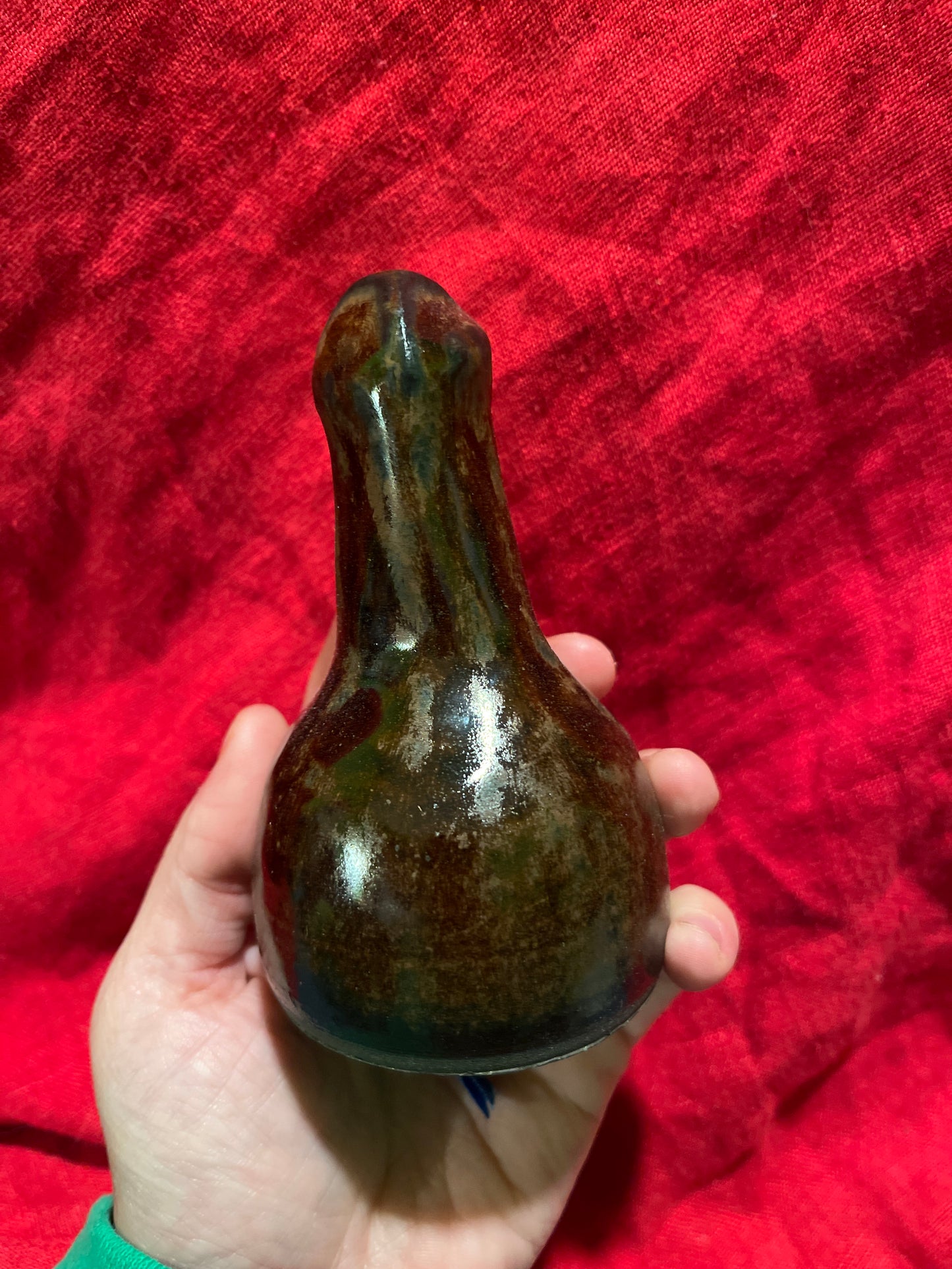 Brown Owl Bell