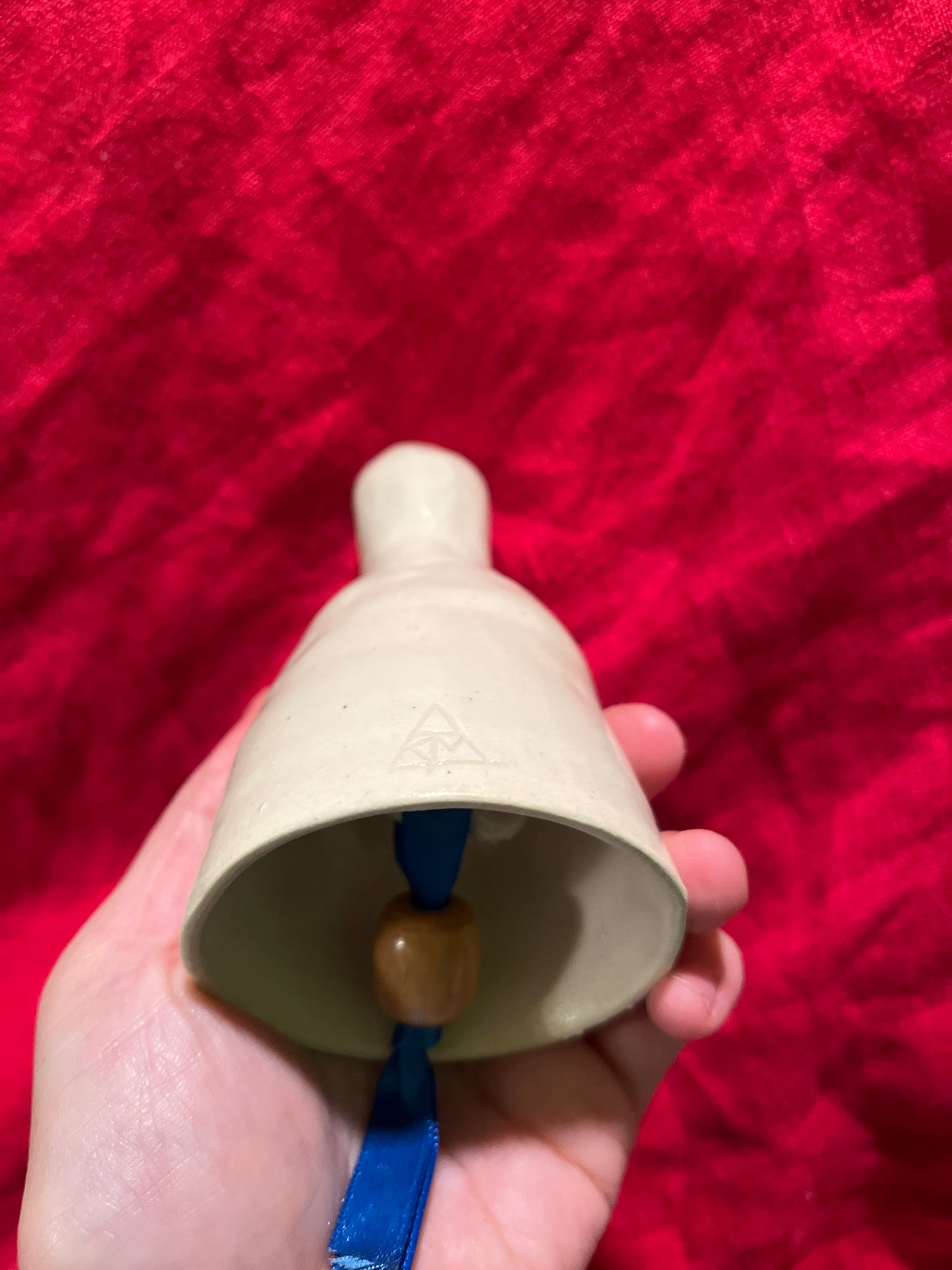 White Goddess Bell