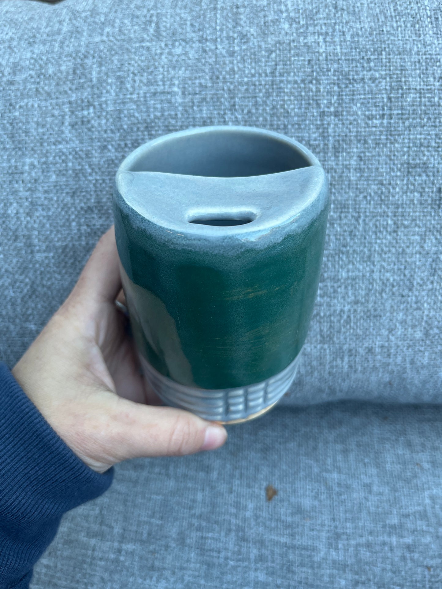 Earth & Water Portal Tumbler