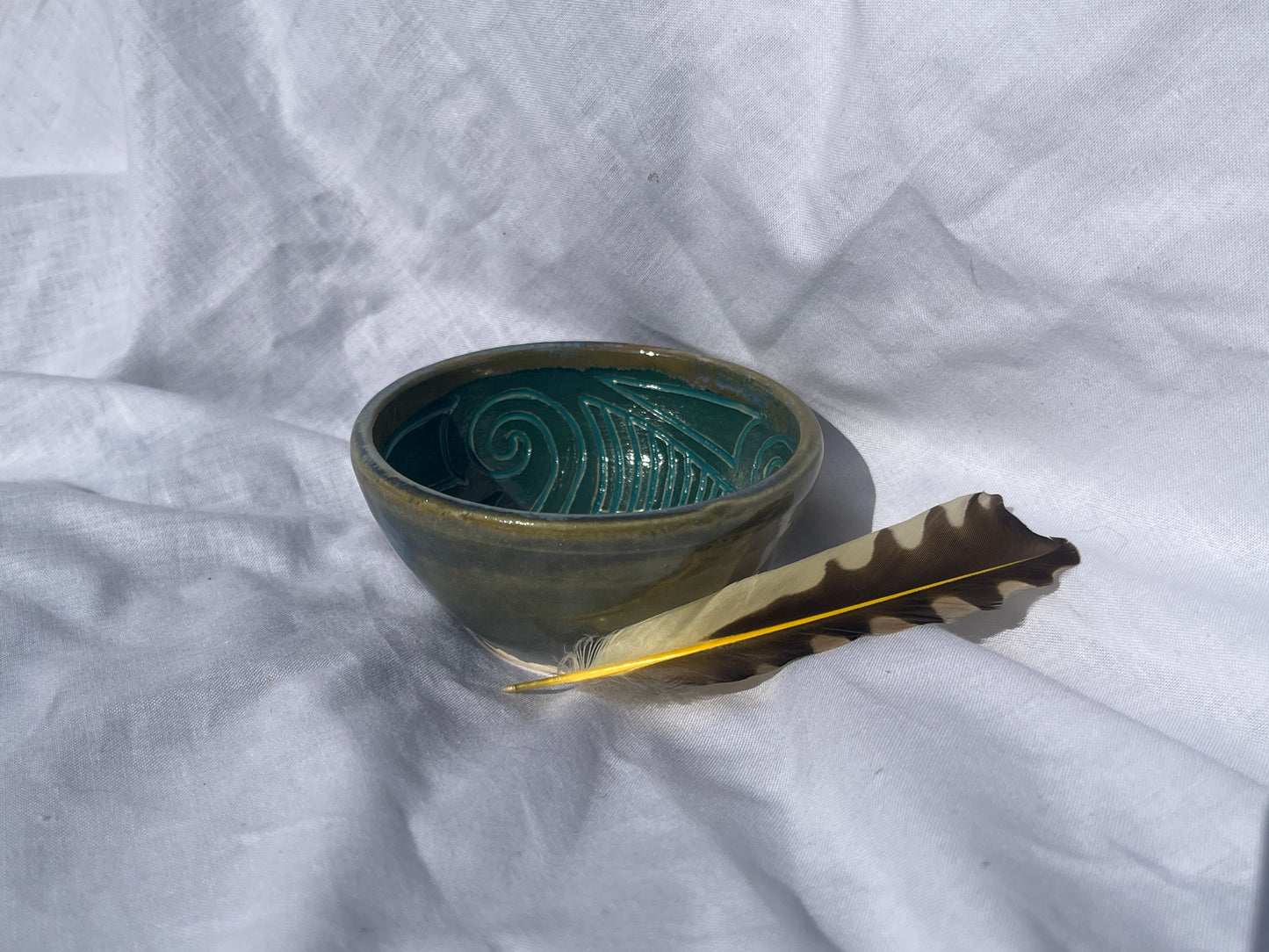 Celtic Flow Bowl