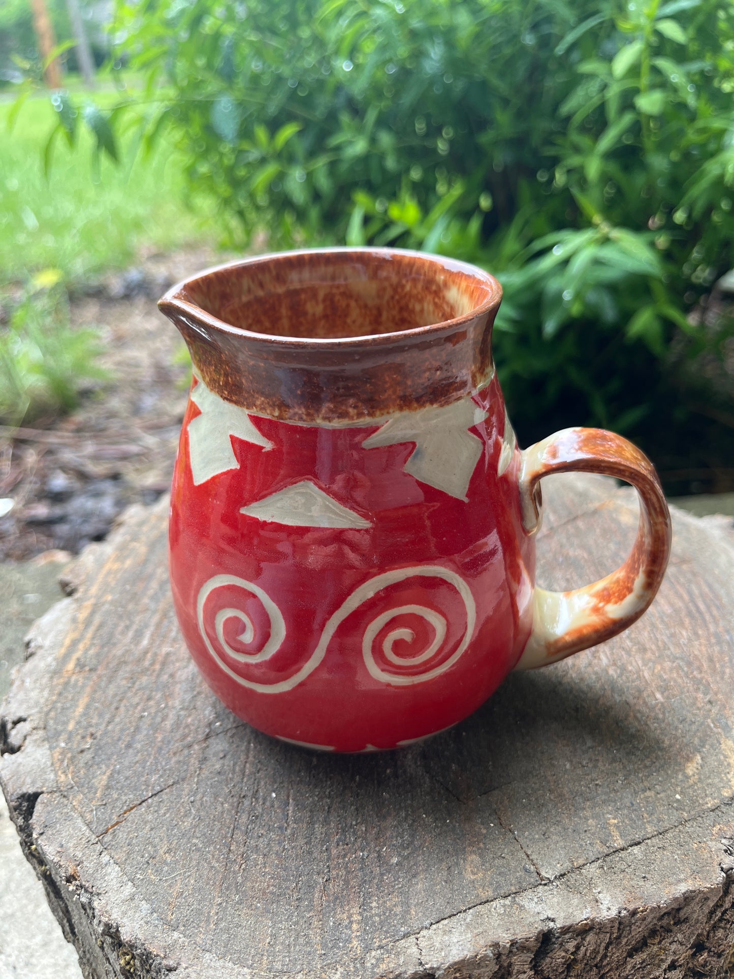 Harvest Creamer