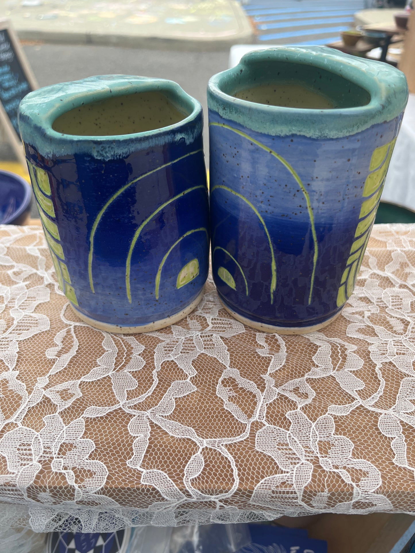 Sunrise on the Plain Tumbler