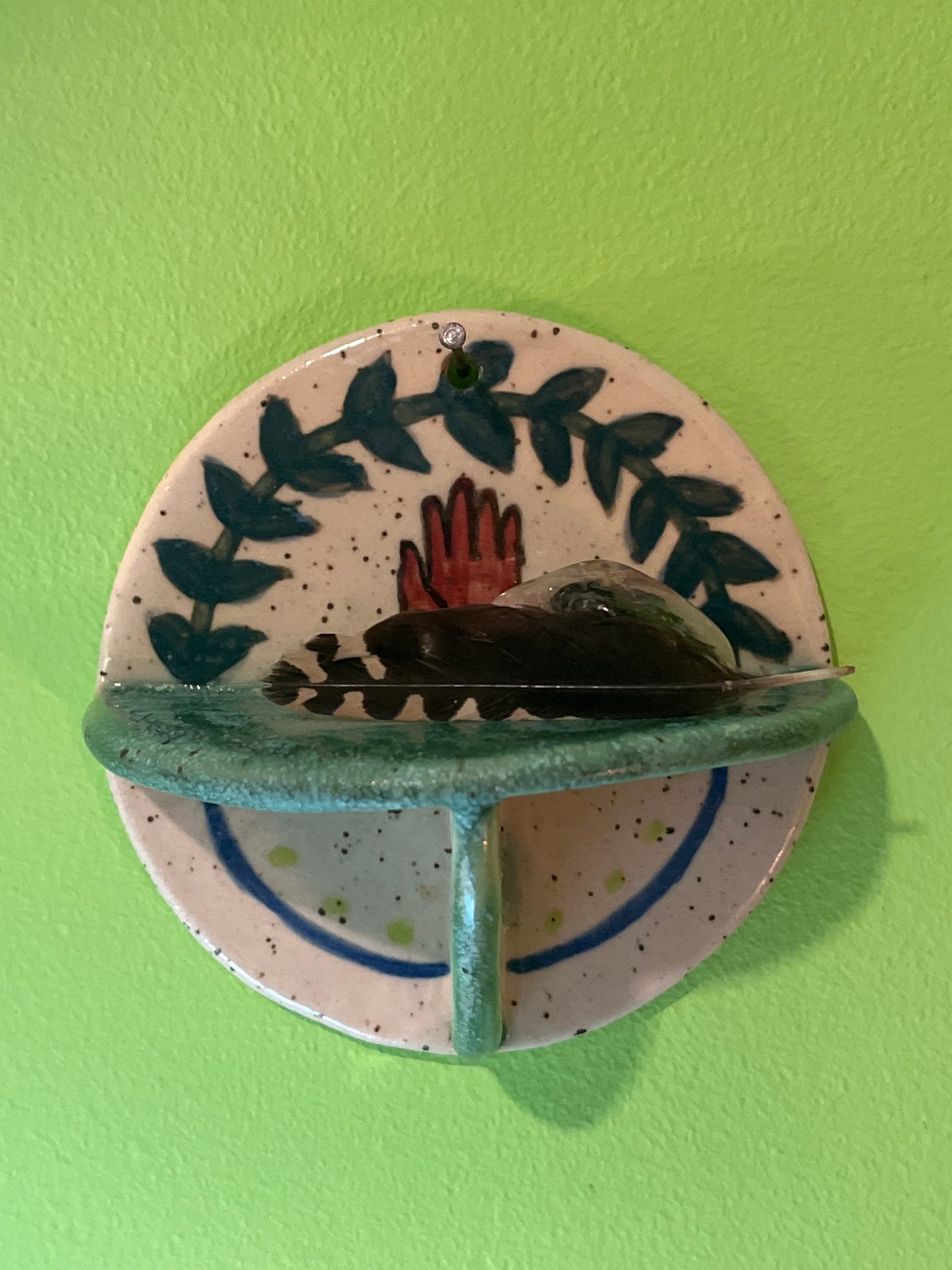 Ancestors mini altar