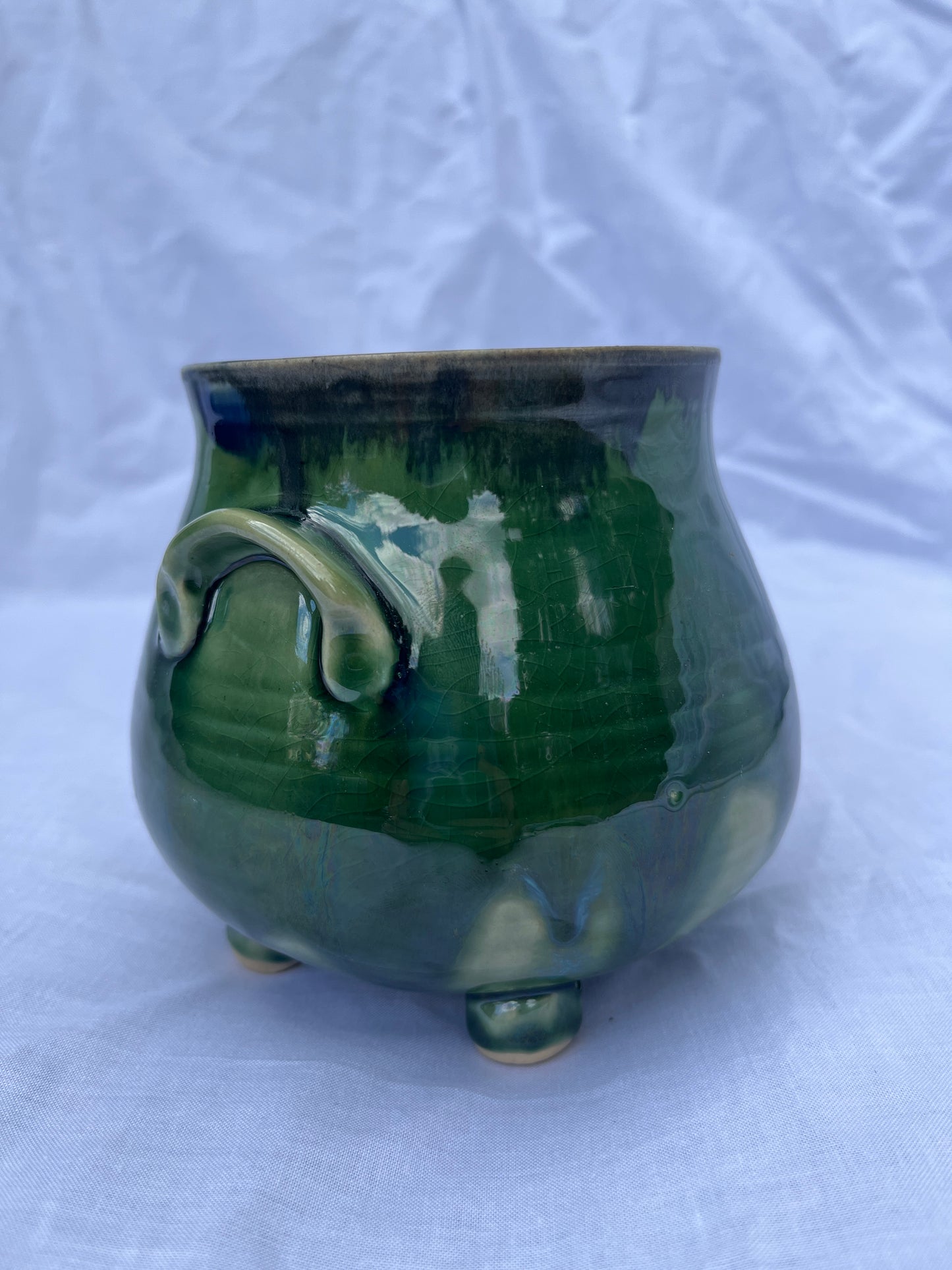 Flow Portal Cauldron