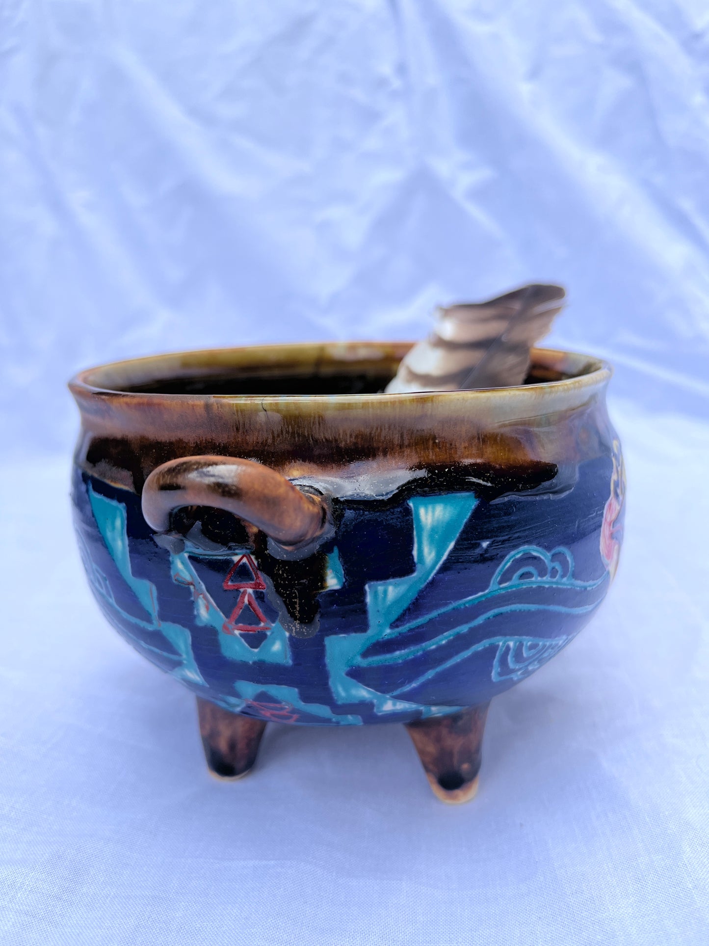 Heart Line Cauldron
