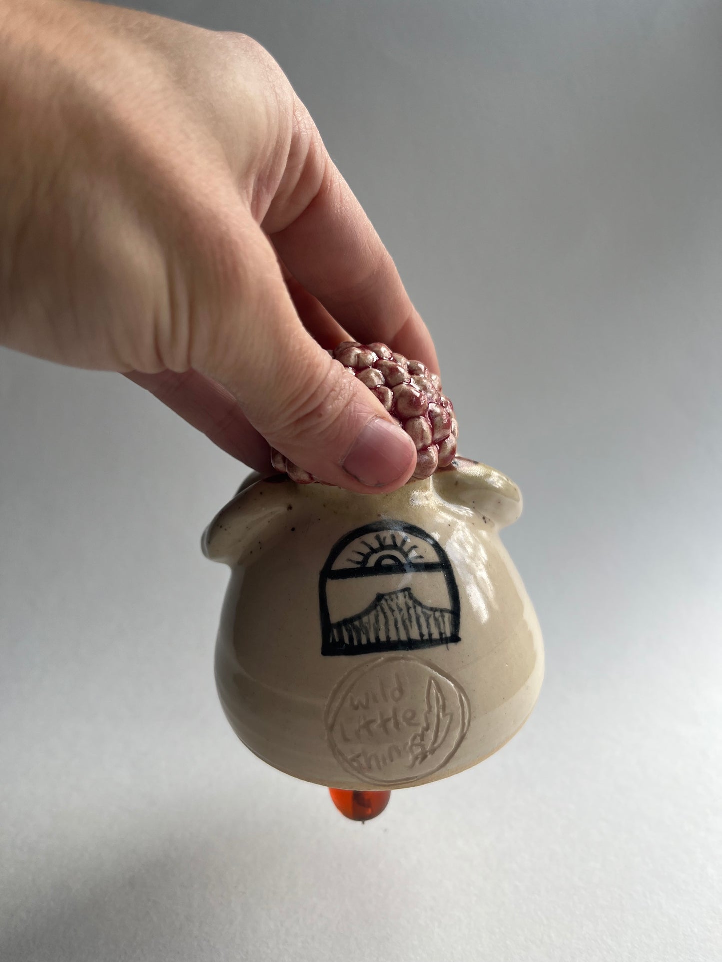 Venus of Willendorf Bell