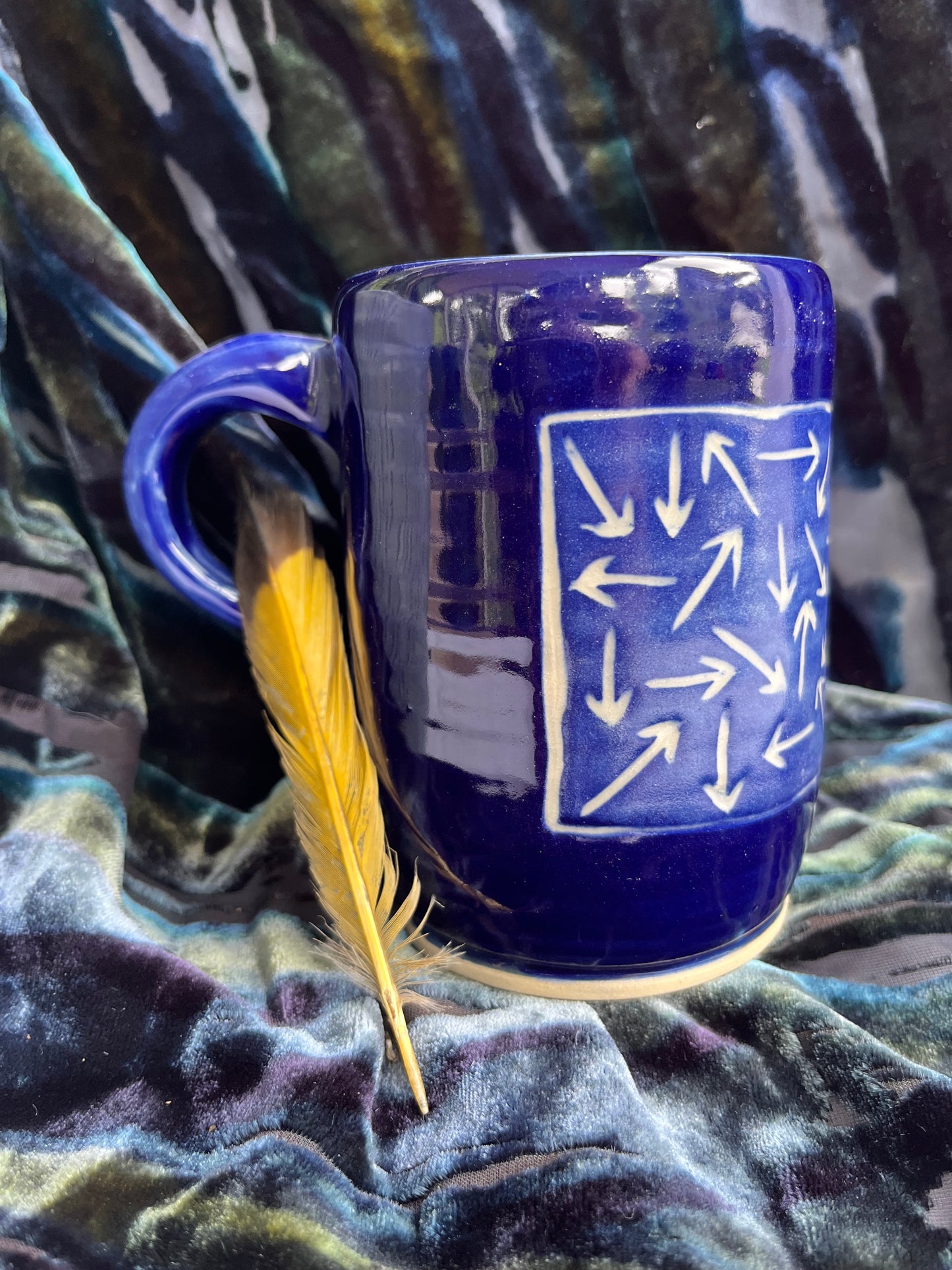 Universe mug