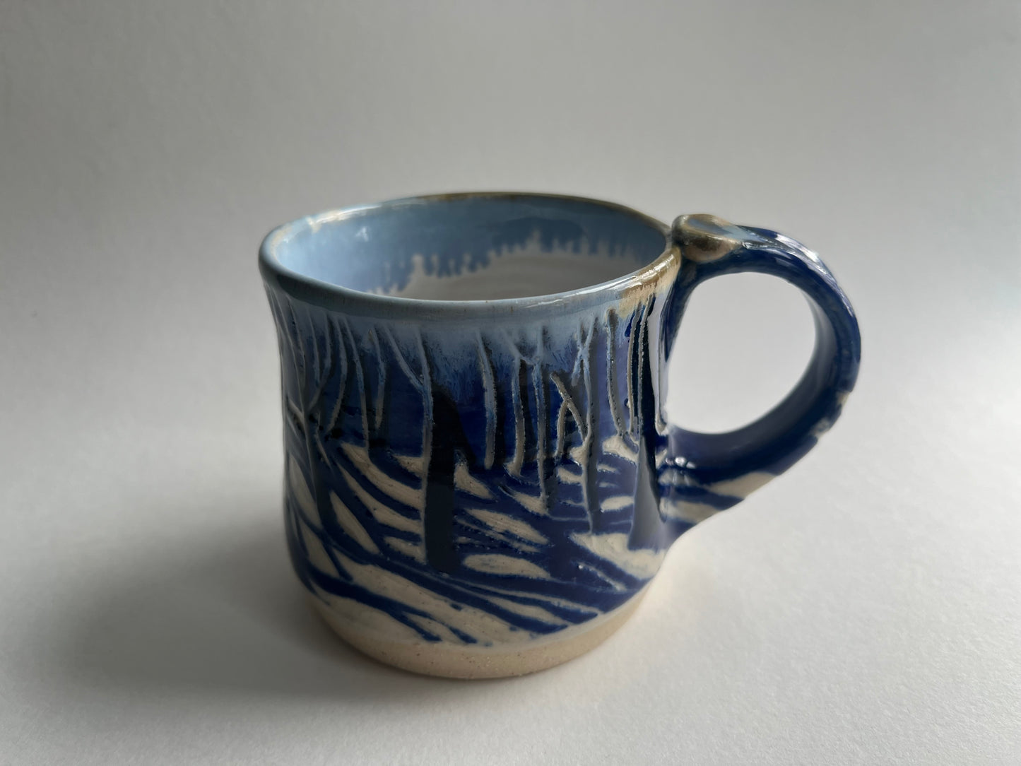 Winter Woods Mug