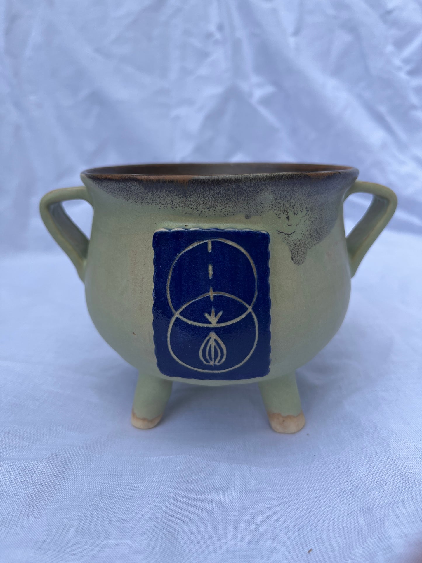 Seed Portal Cauldron