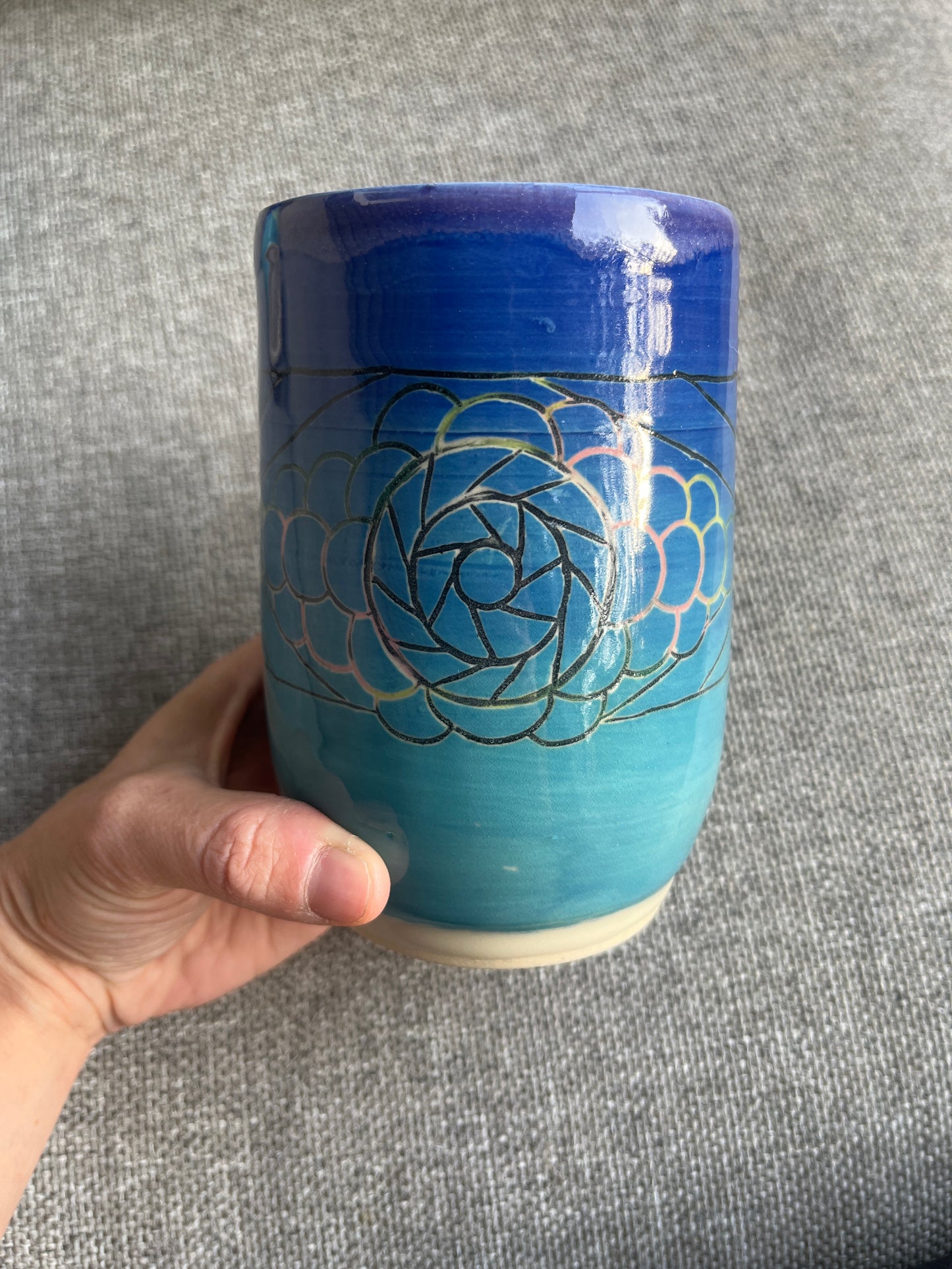 Evolution Tumbler