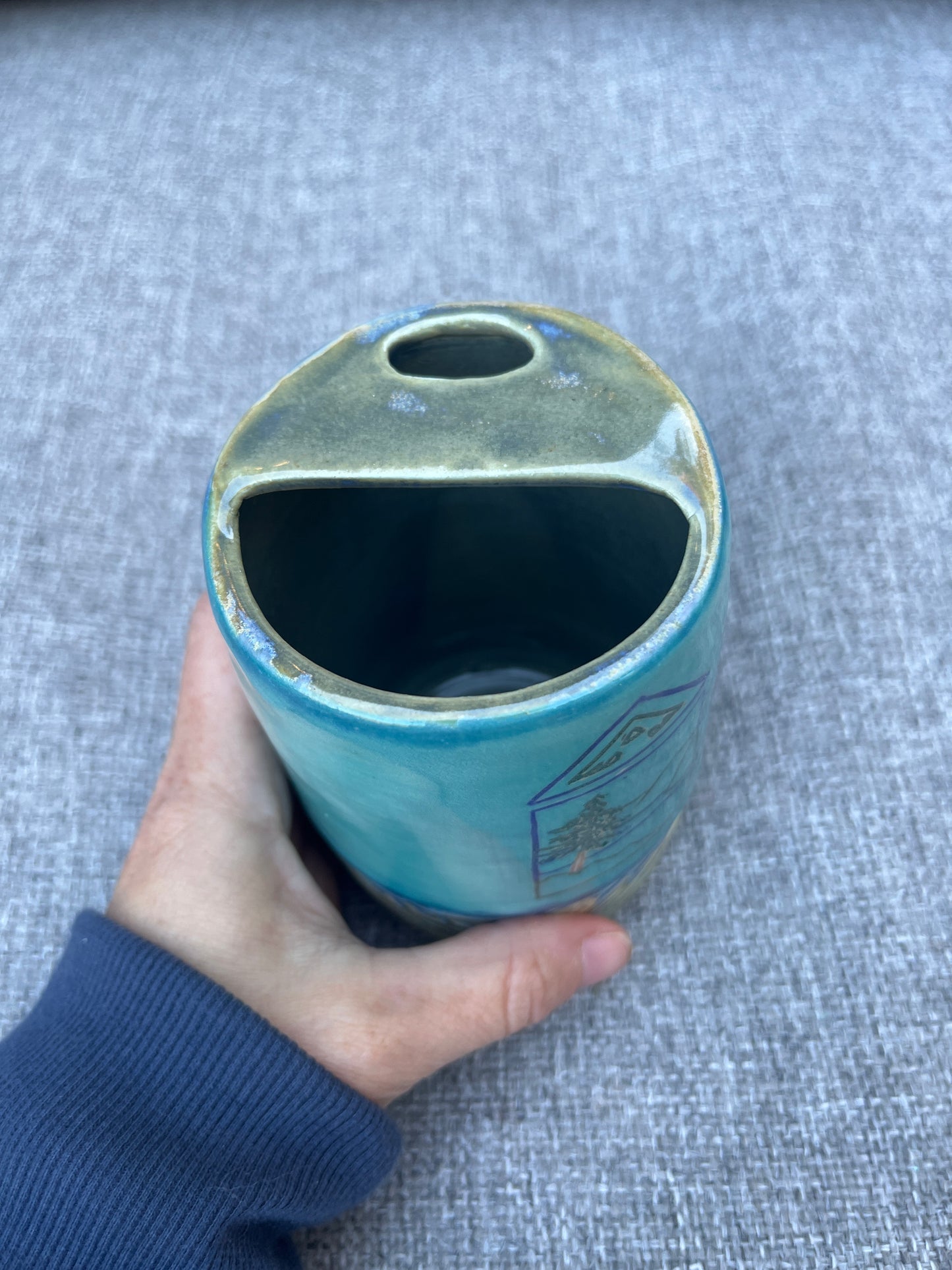 Pine Portal Tumbler