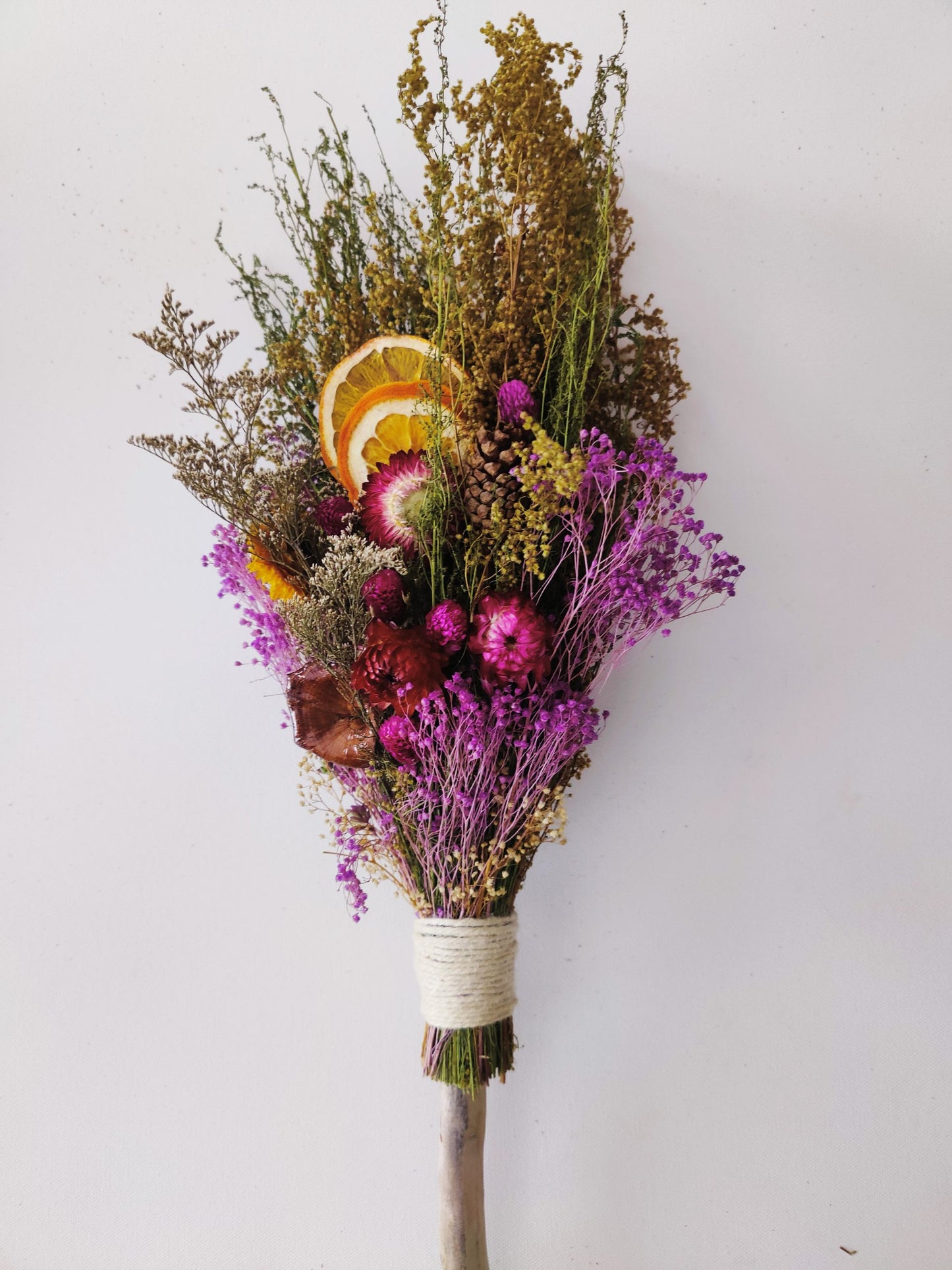 Make your own Besom (Witch's Broom)