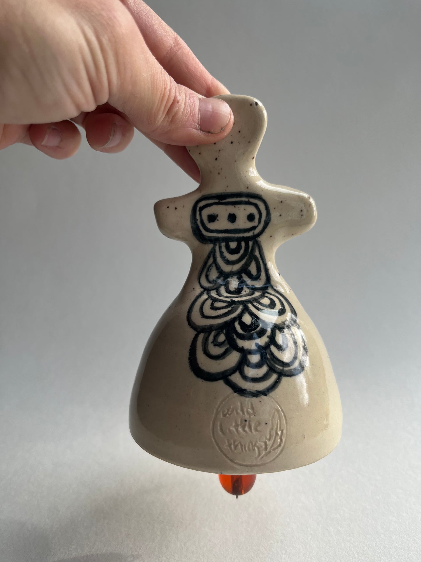 Lady of the Waters Bell