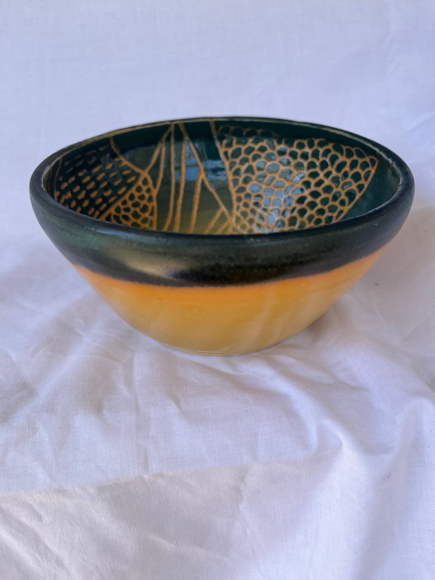 Green Wander Bowl
