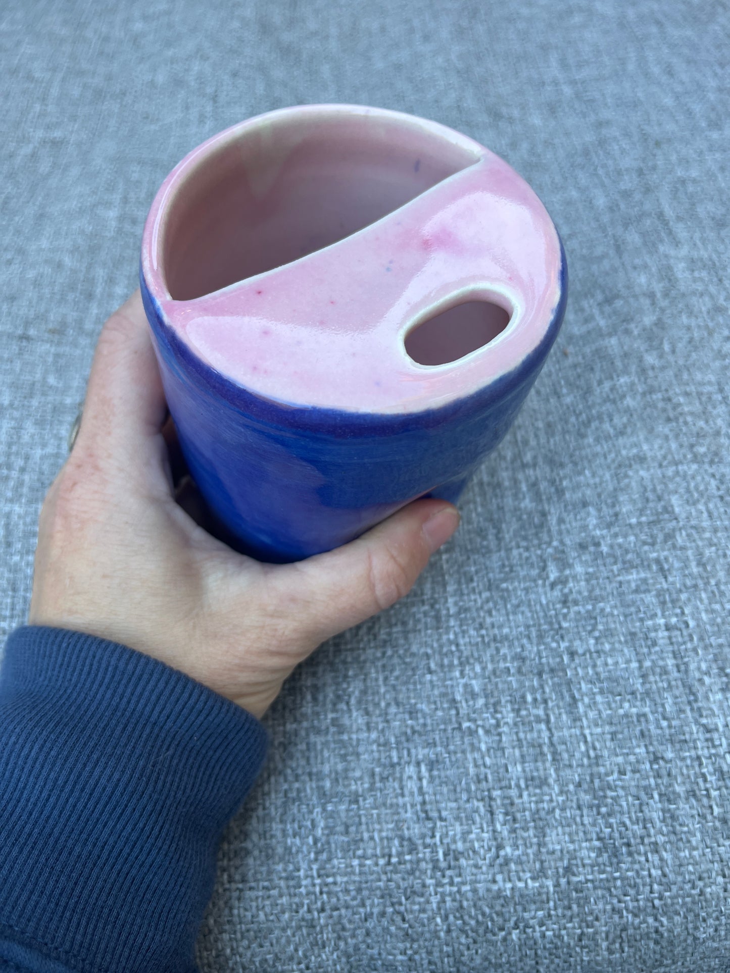 The Magician Portal Tumbler