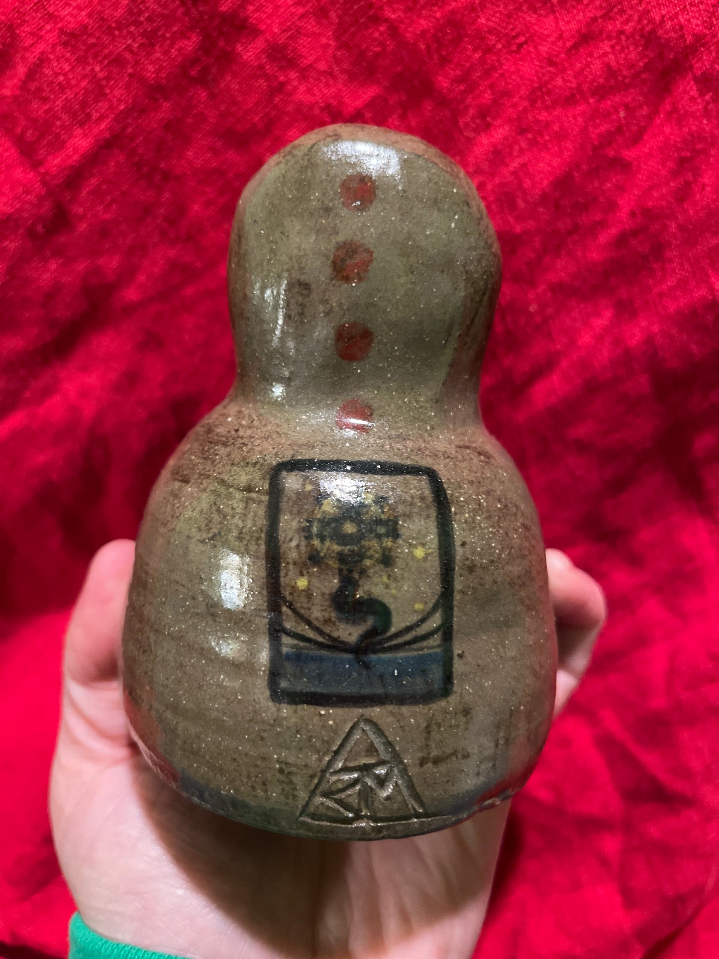 Sleeping Goddess Bell