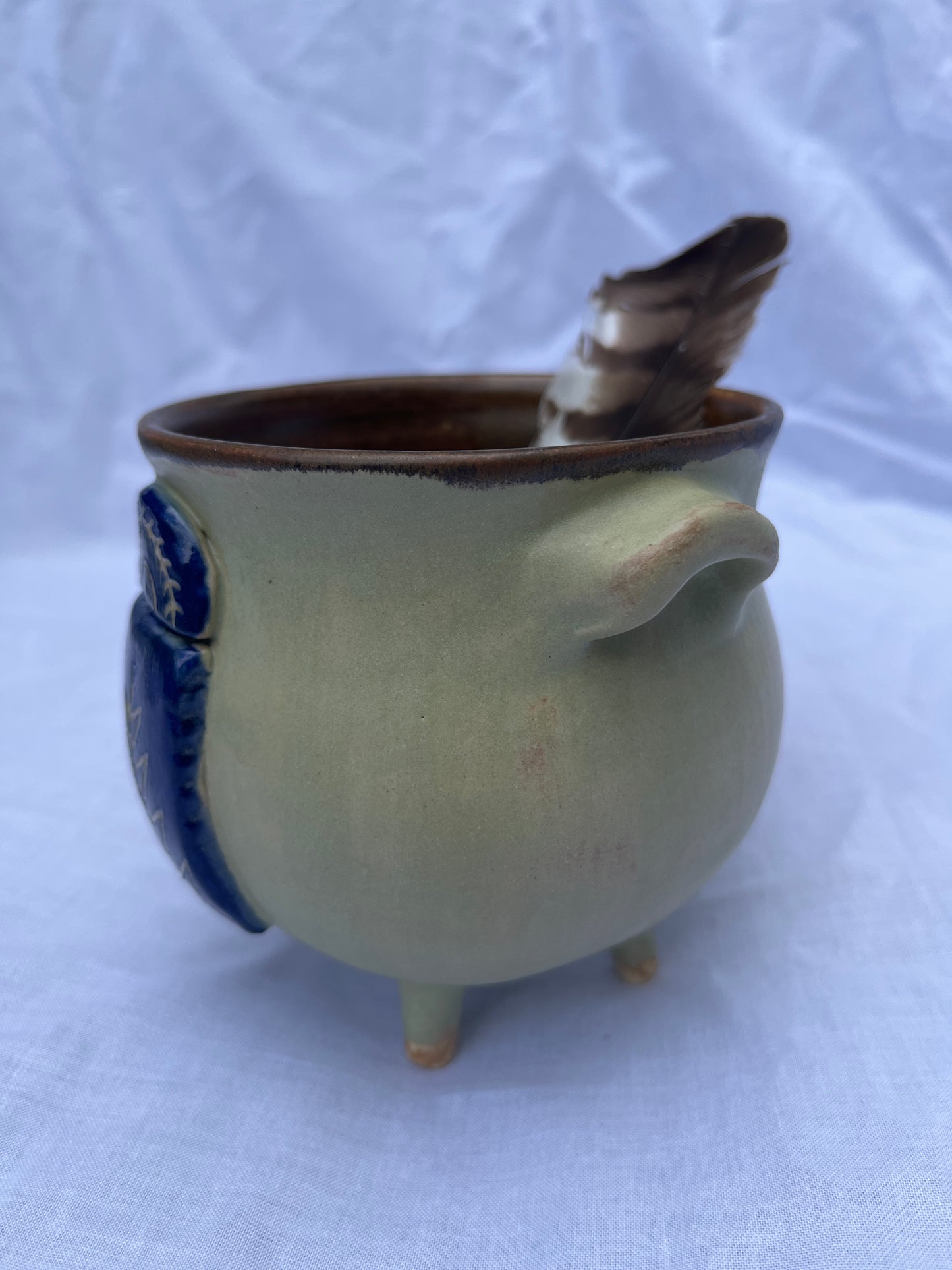 Fern Portal Cauldron