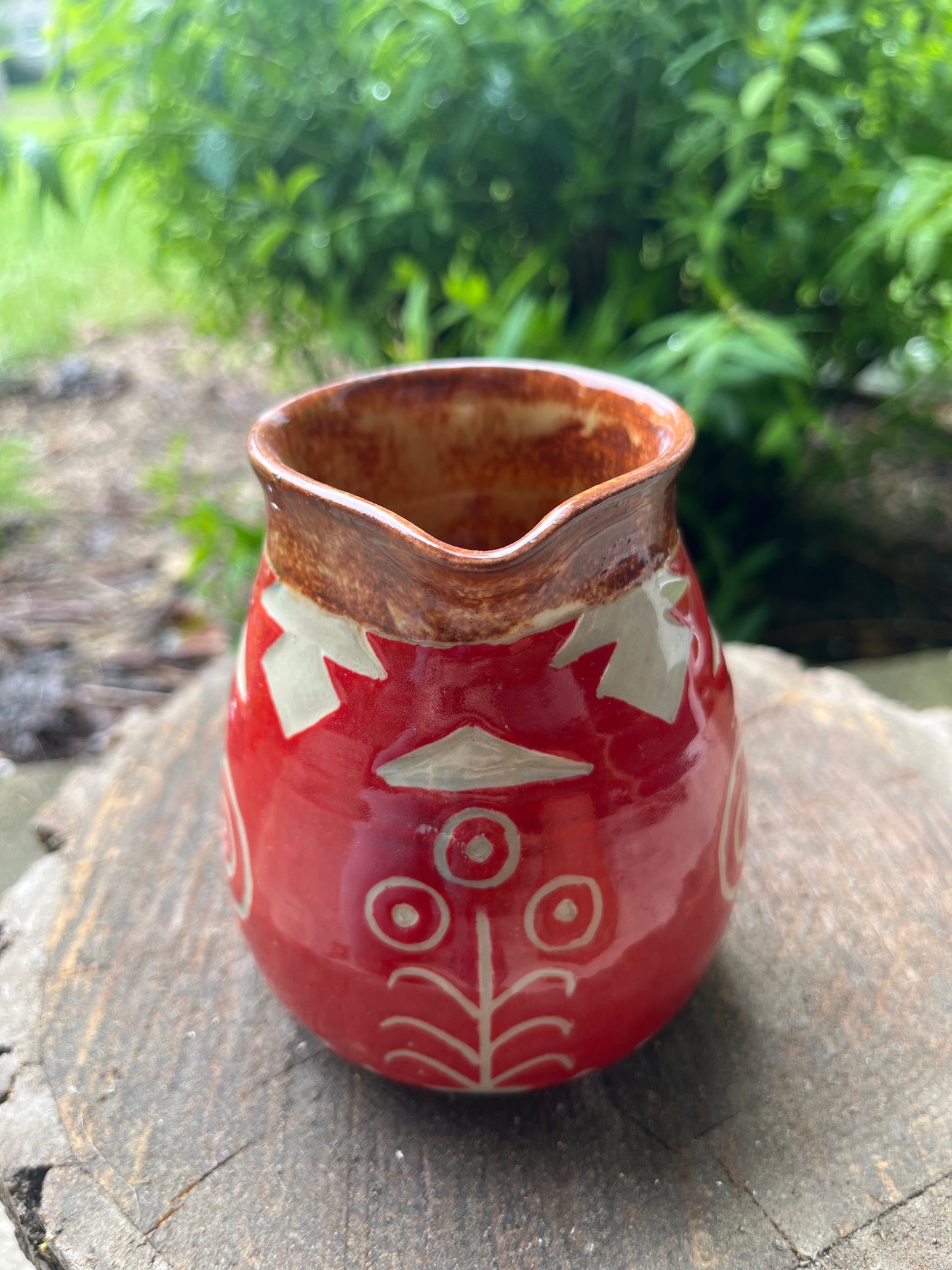 Harvest Creamer