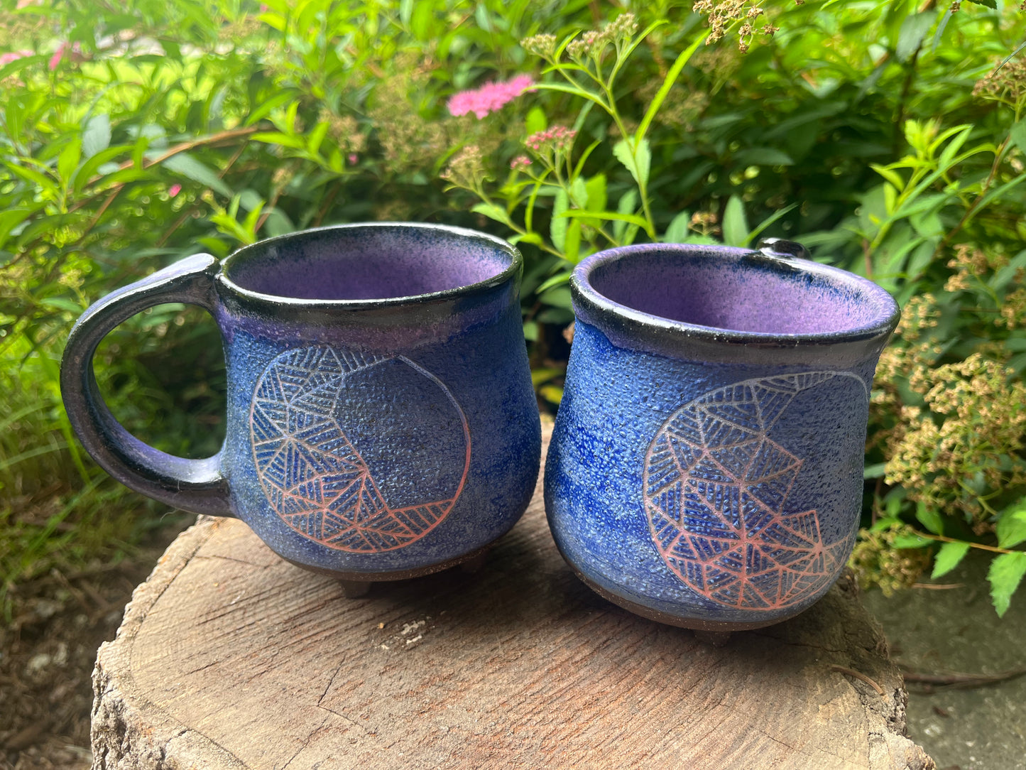 Crystal Moon Cauldron Mug