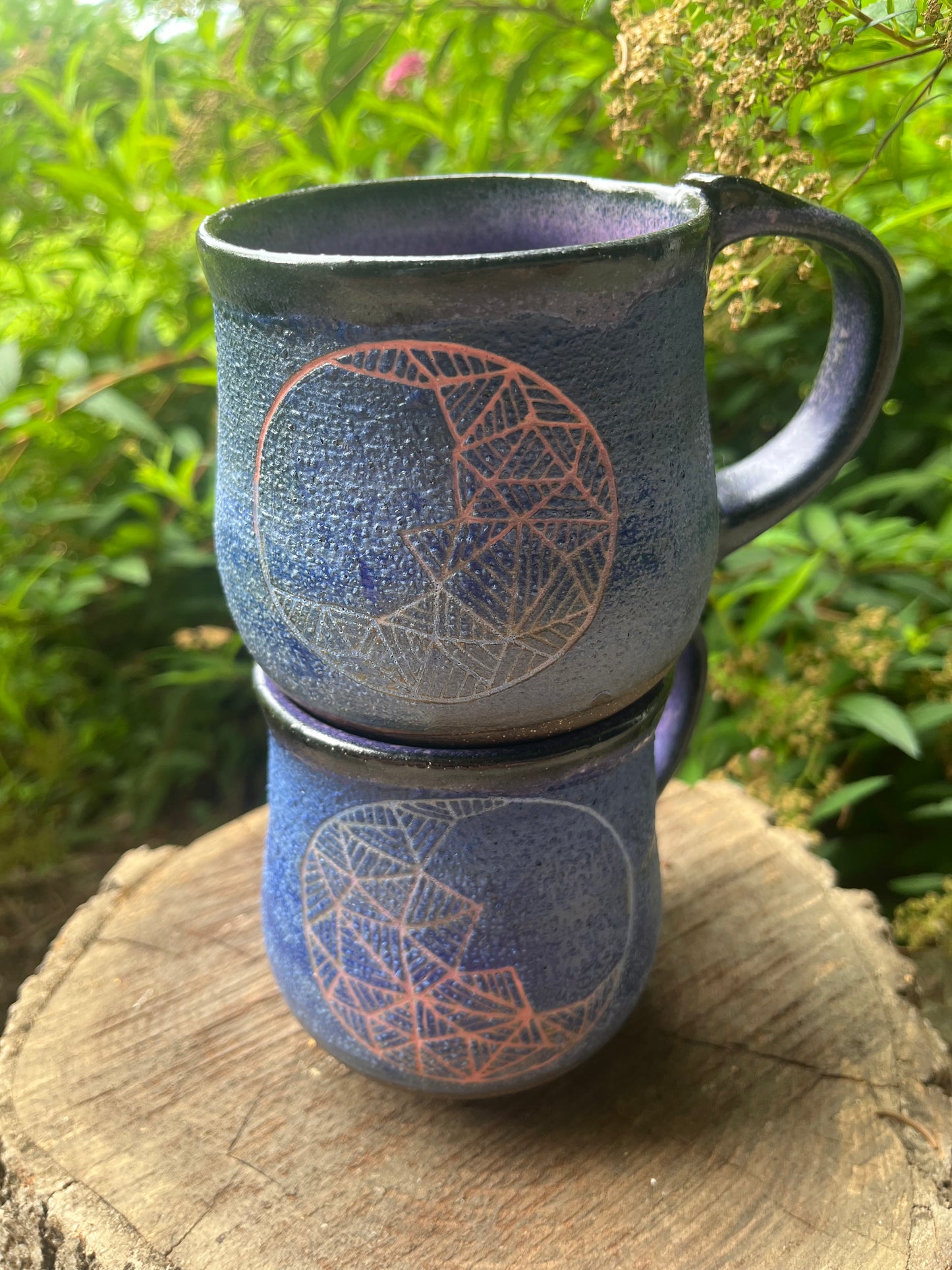 Crystal Moon Cauldron Mug
