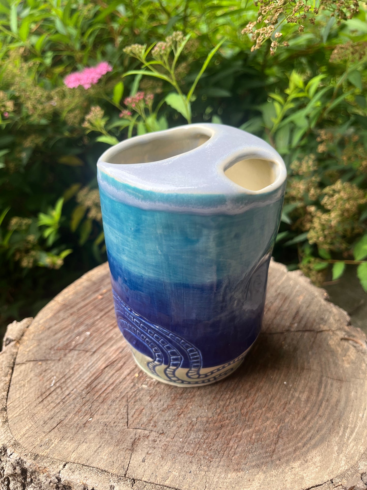 Intentional Flow Tumbler