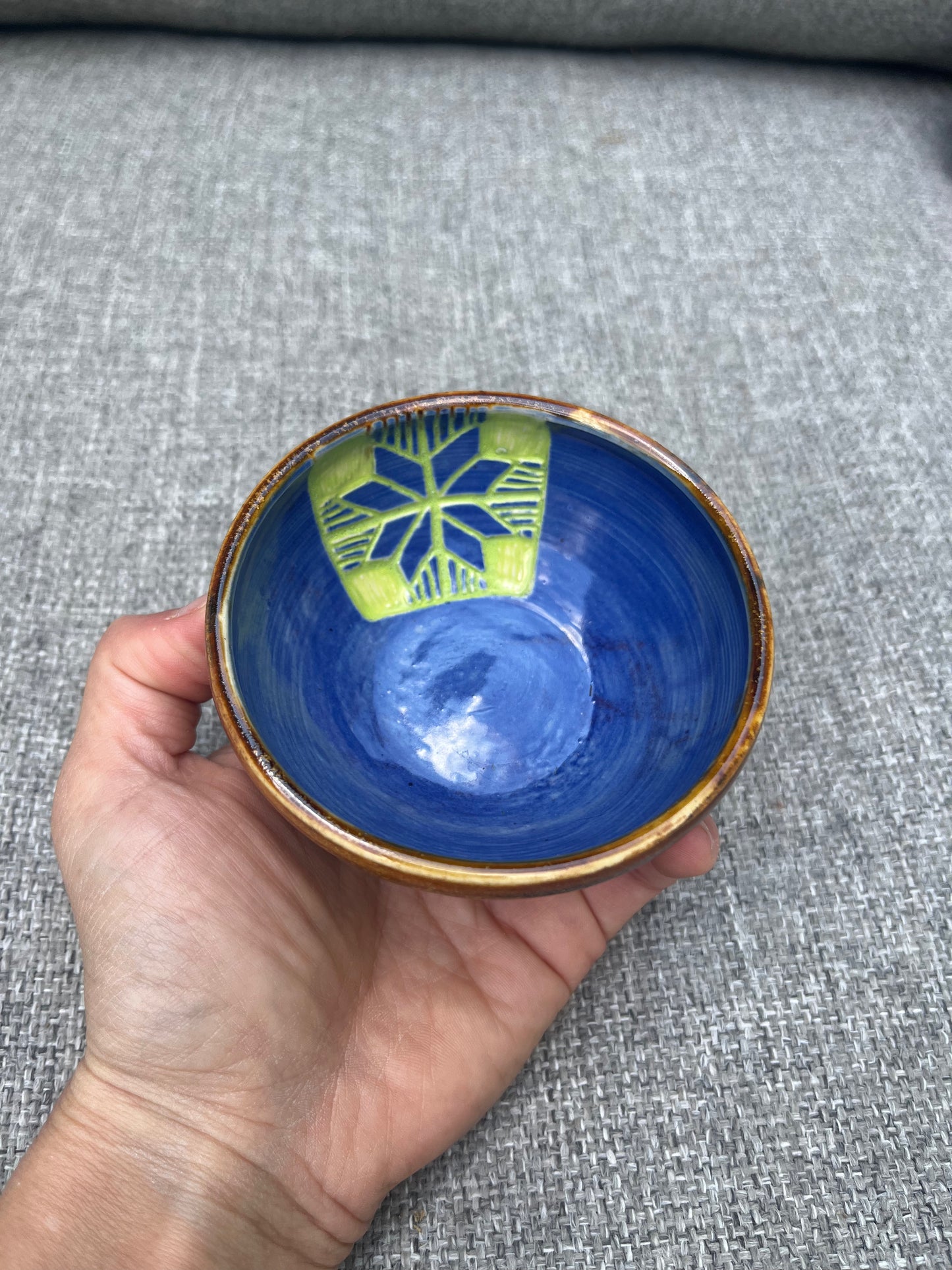 Star bowl