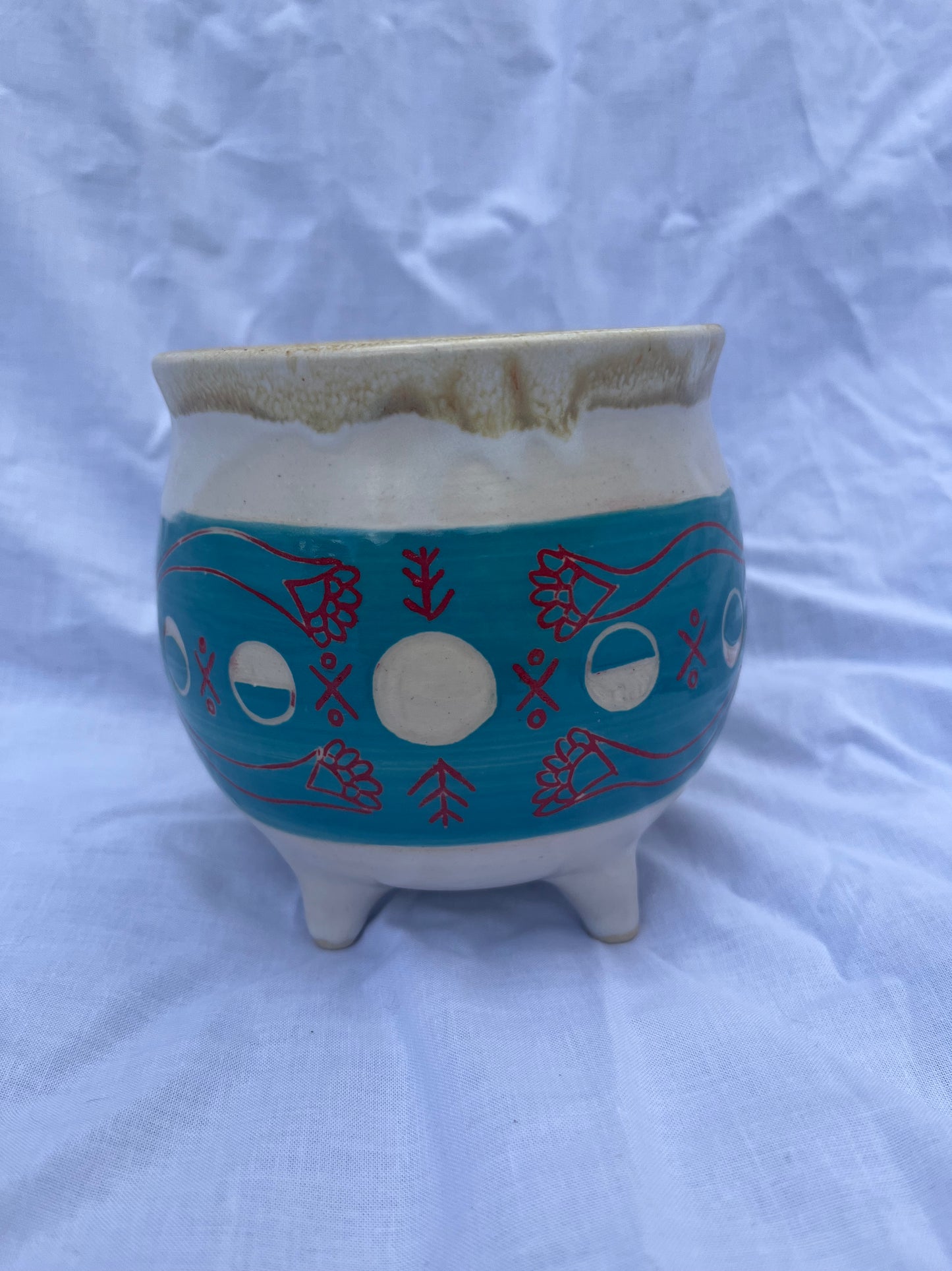 Blooming Moons cauldron