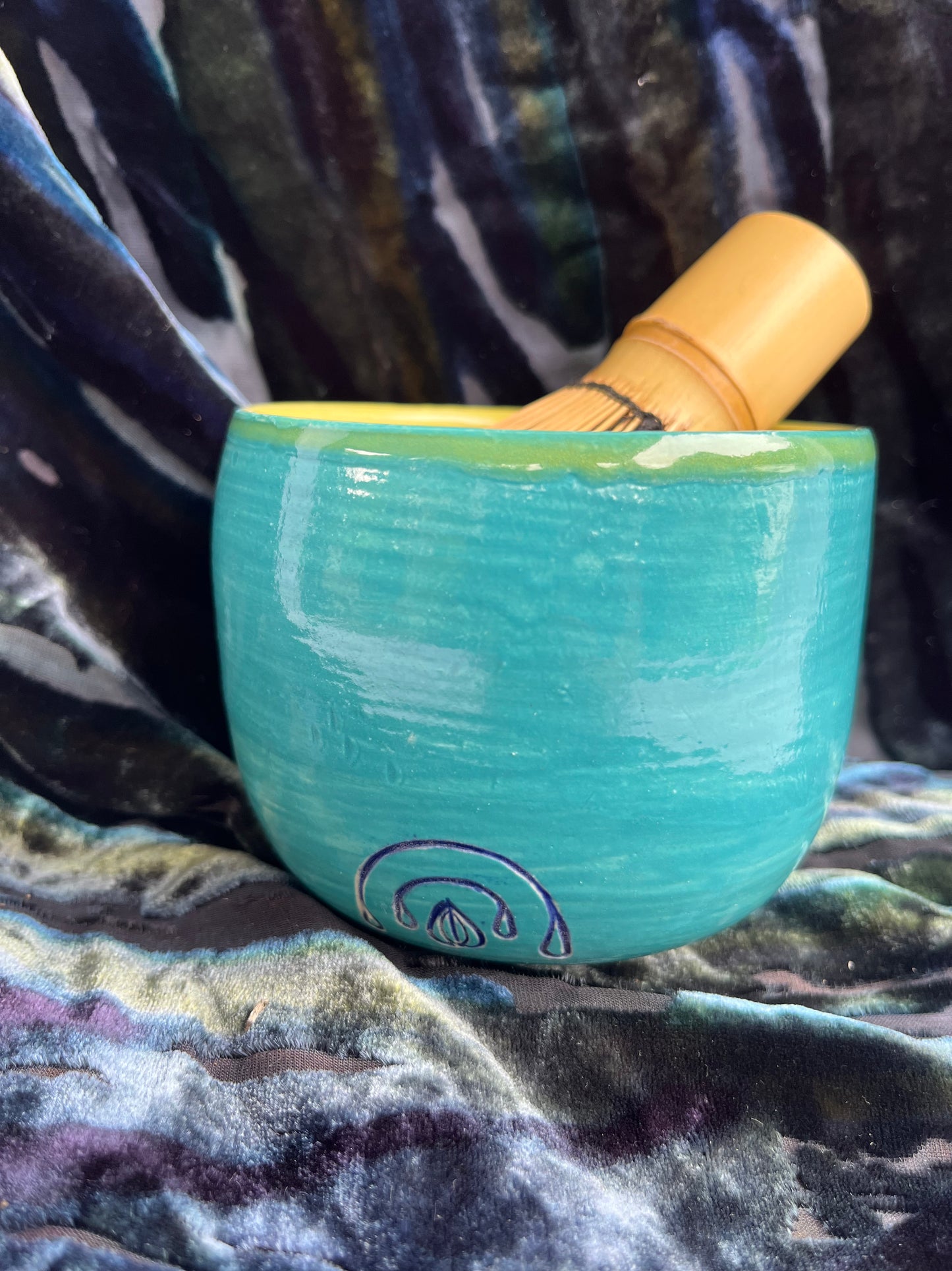 Interconnectedness Matcha Bowl