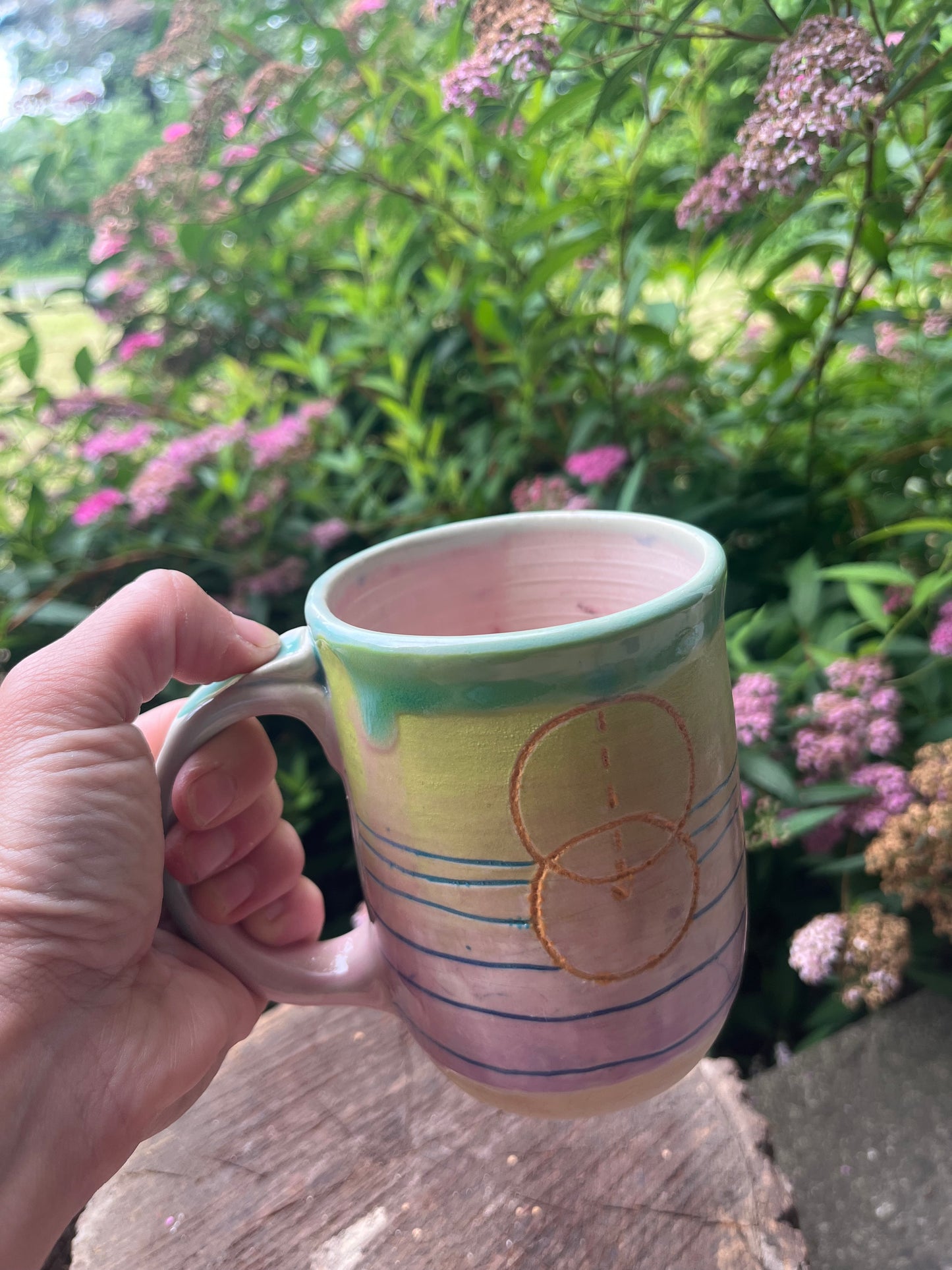 Intention Mug