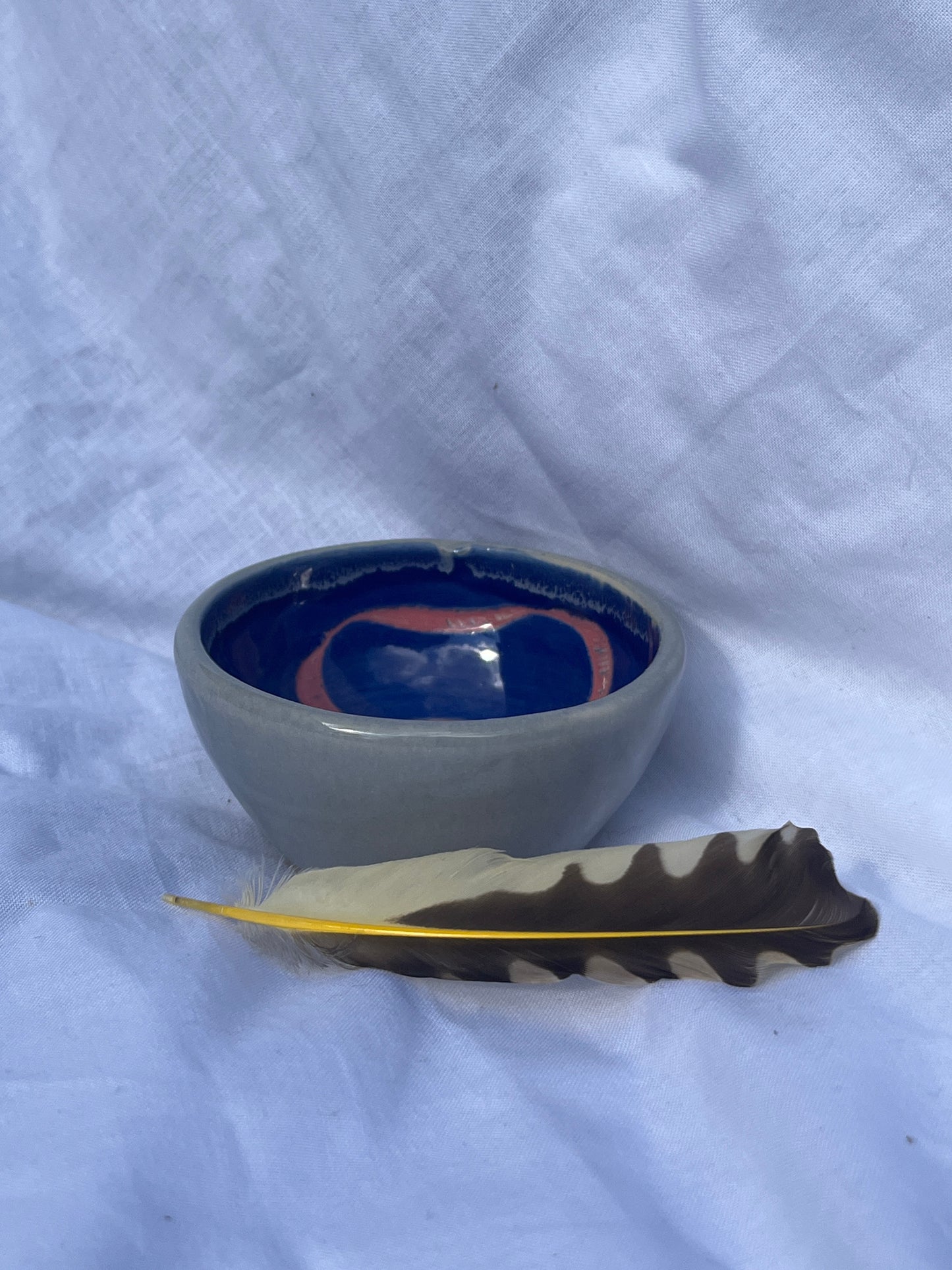 Pink Ribbon Bowl