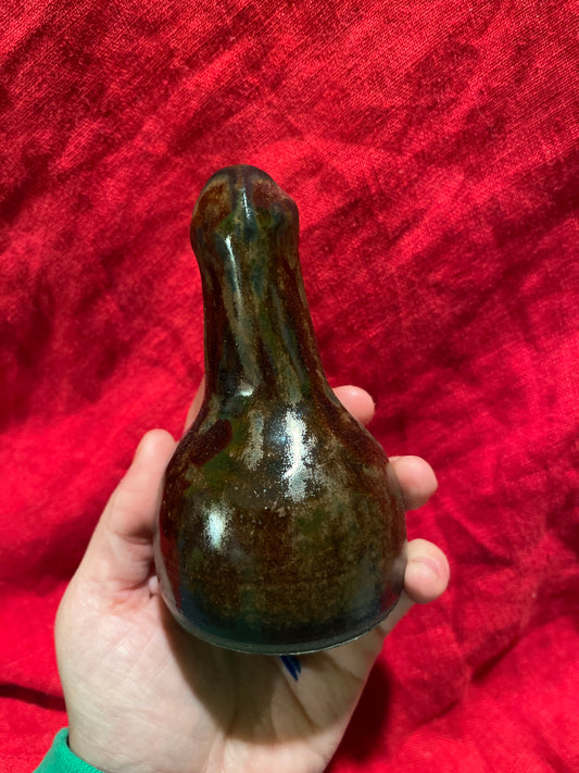 Brown Owl Bell
