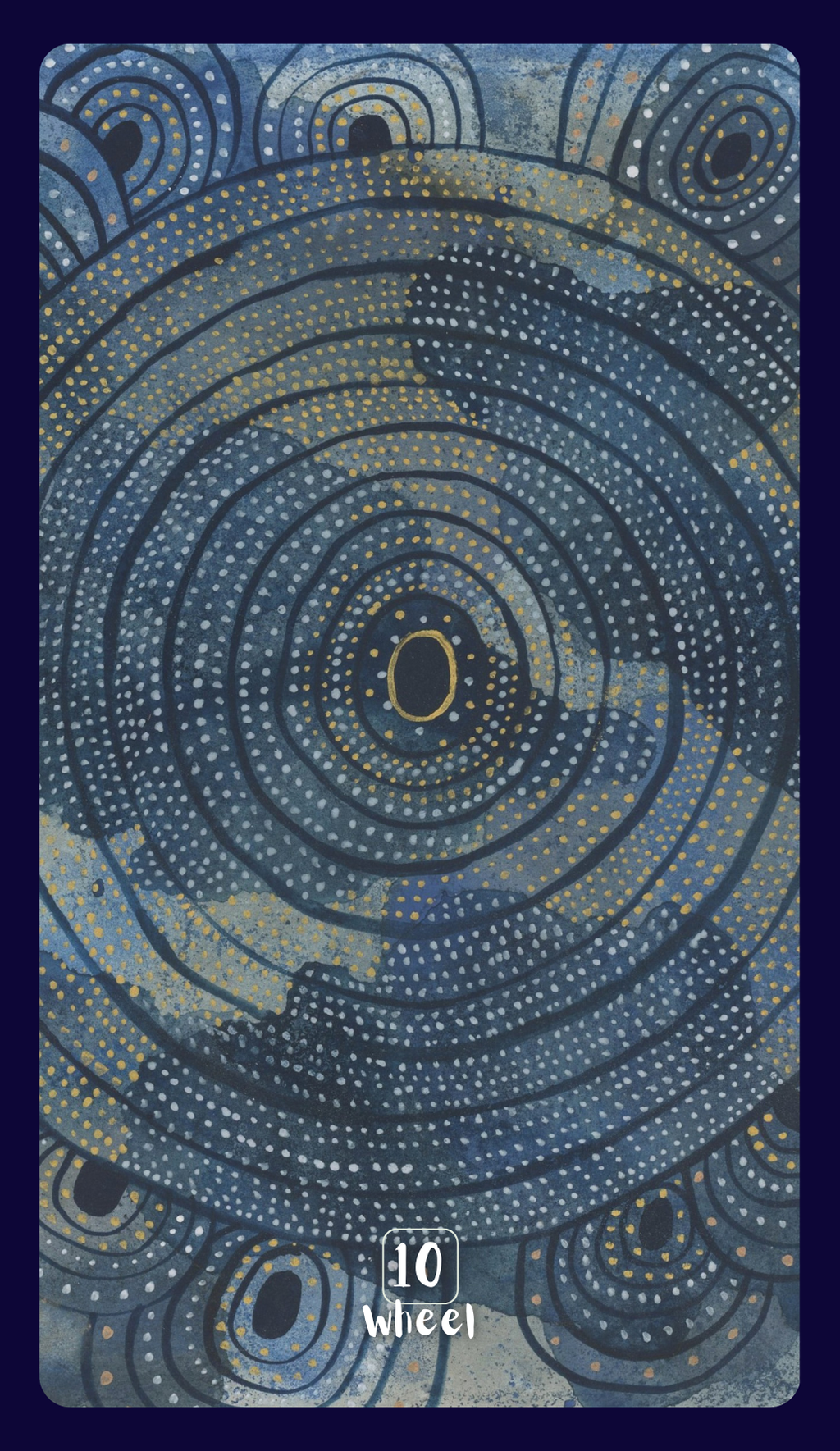 wild little things tarot with booklet