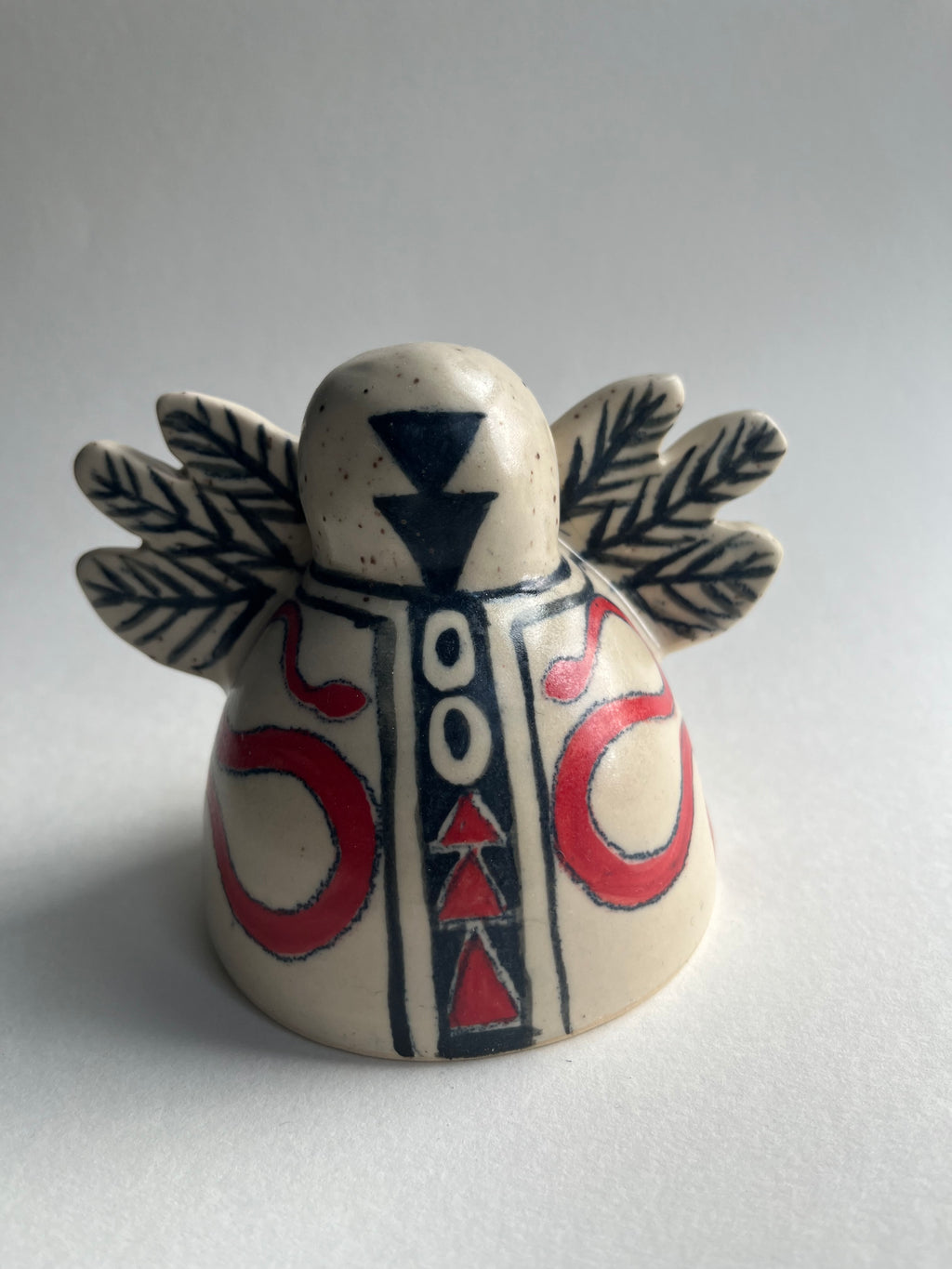 Crow Mother Bell