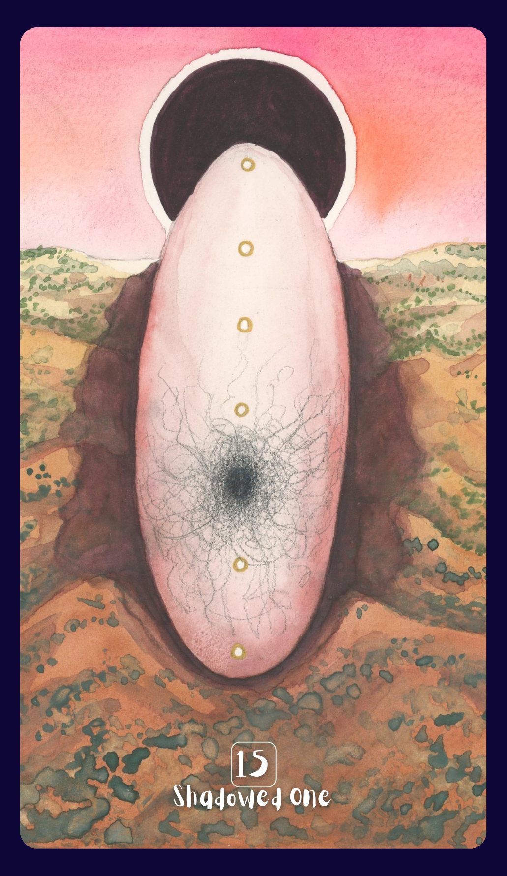 wild little things tarot with booklet