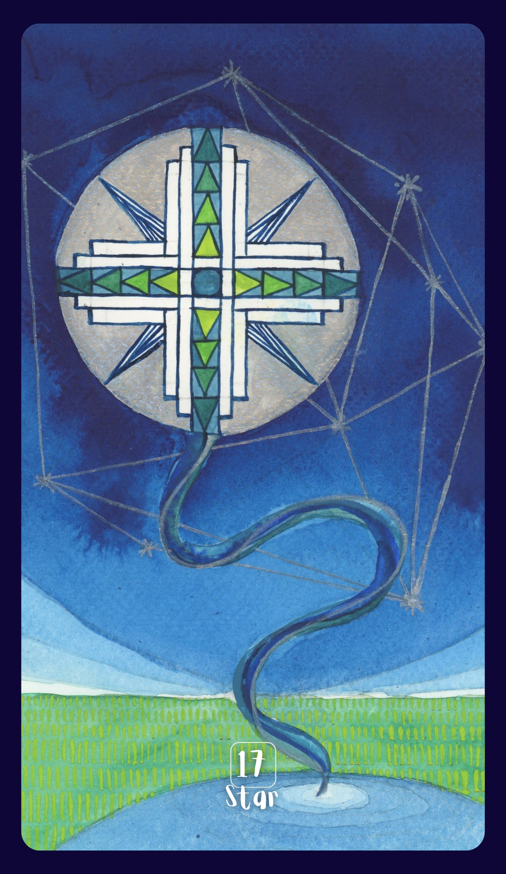 wild little things tarot with booklet