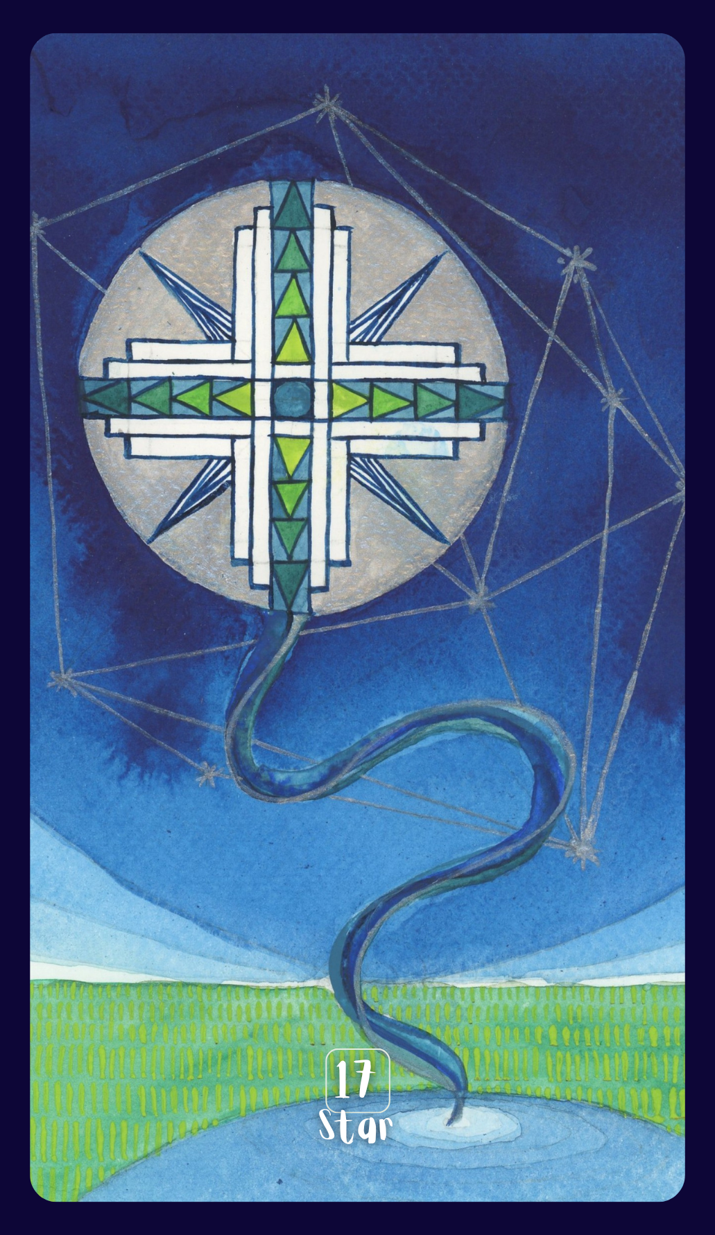 wild little things tarot with booklet