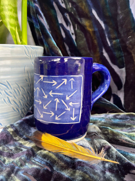 Universe mug