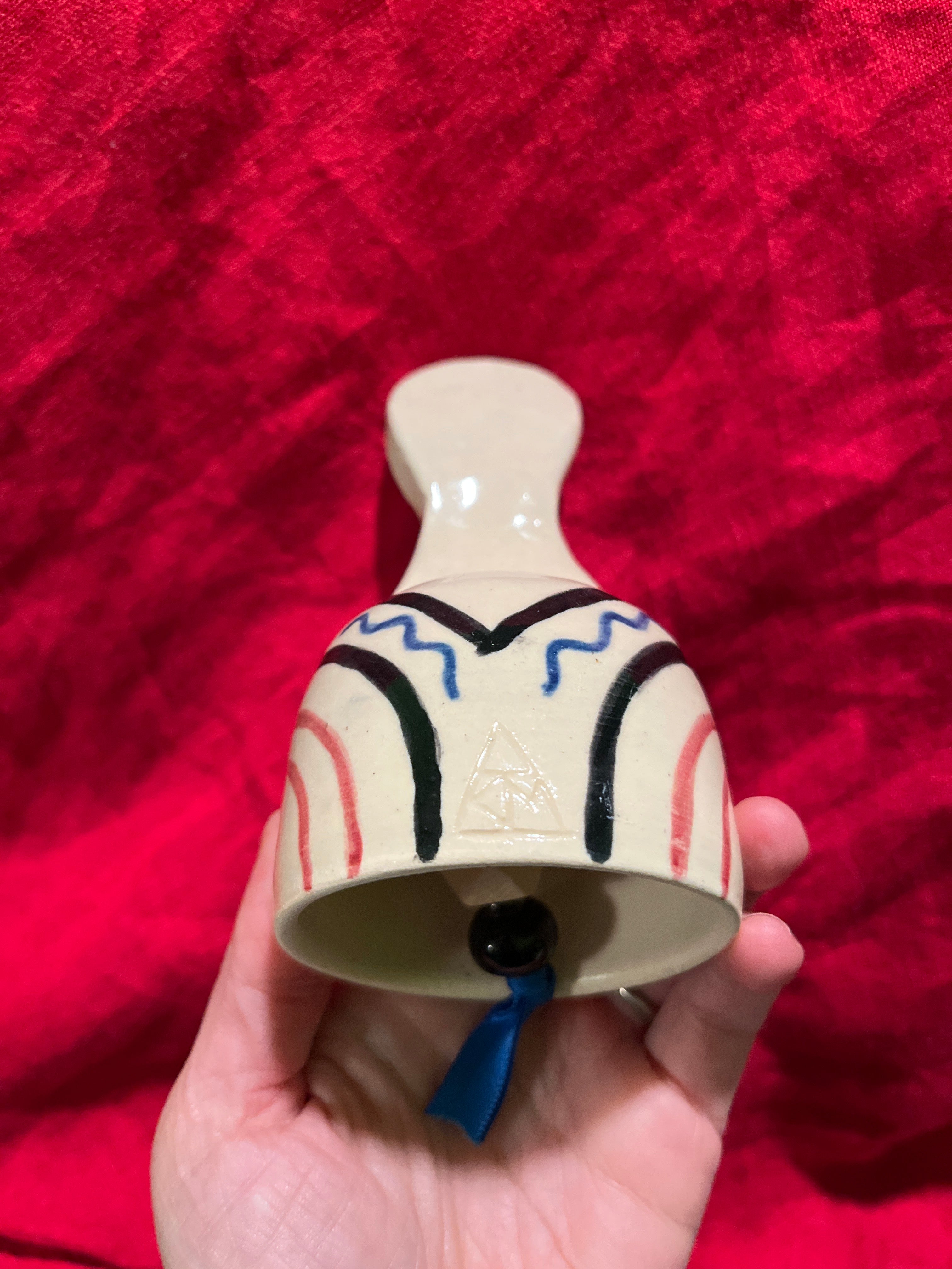 Water Goddess Bell
