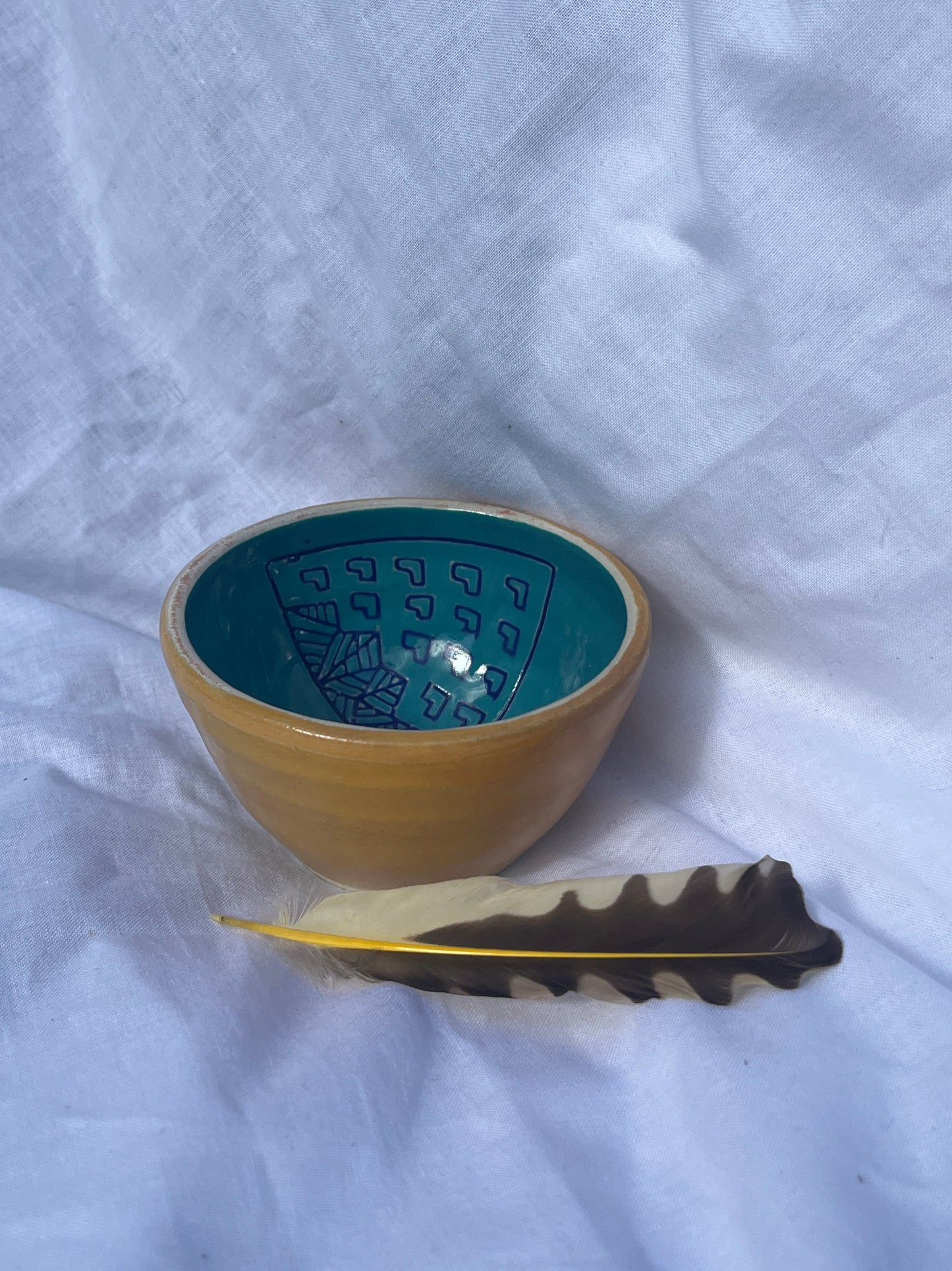 Heart Amulet Bowl
