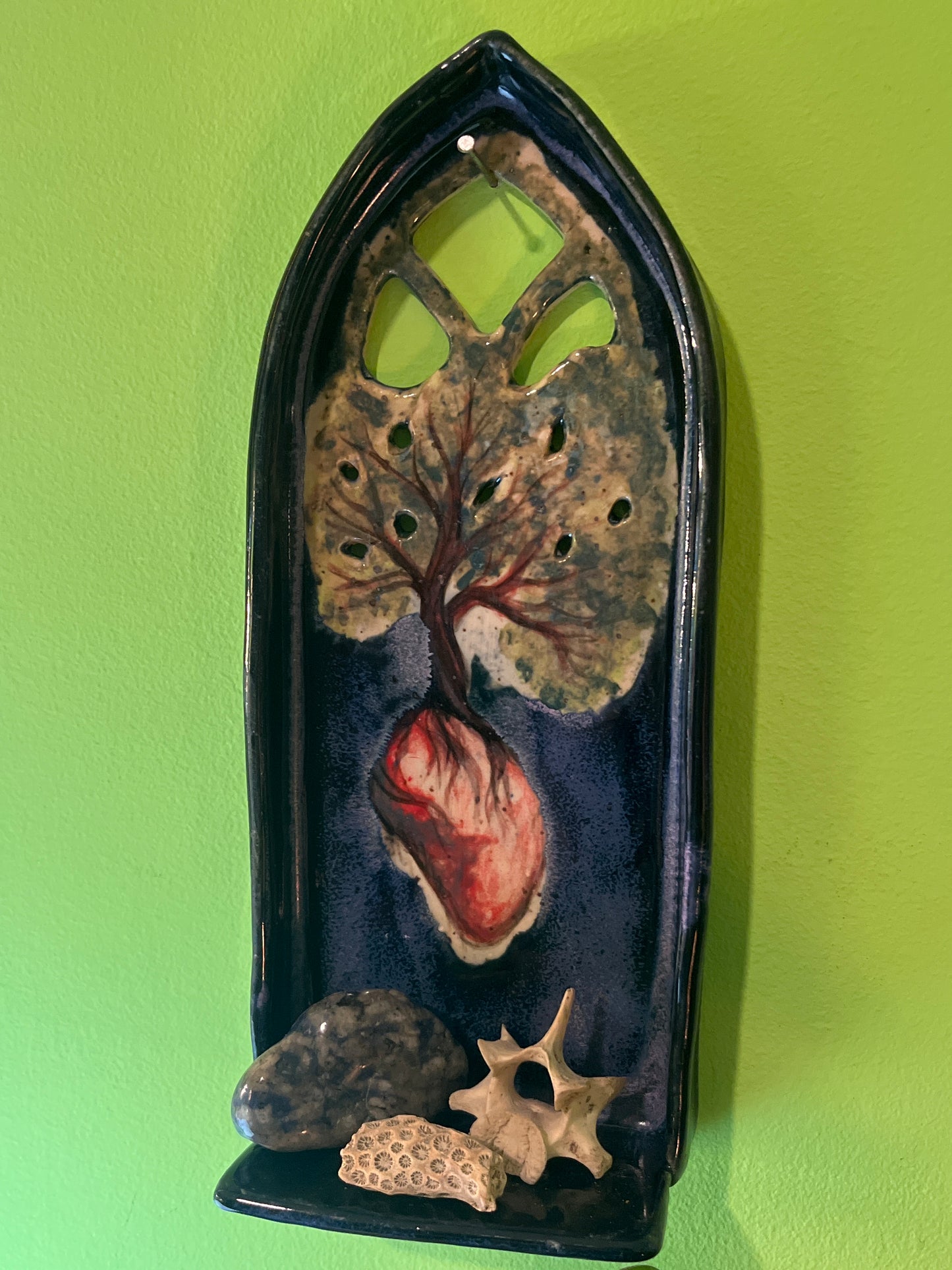 Heart Tree Altar