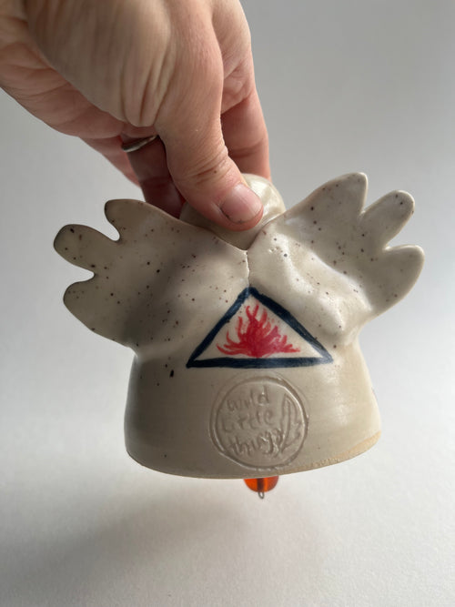 Crow Mother Bell