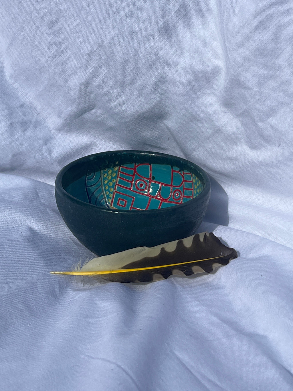Mandala Bowl