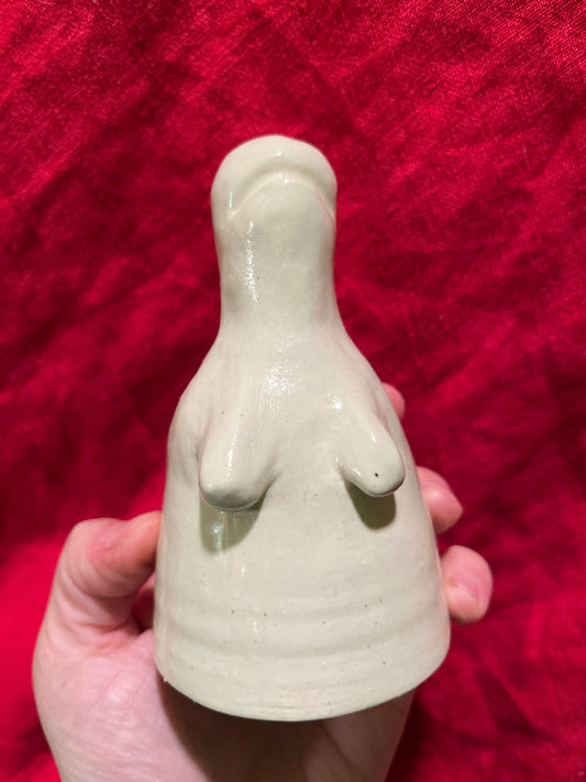 White Goddess Bell
