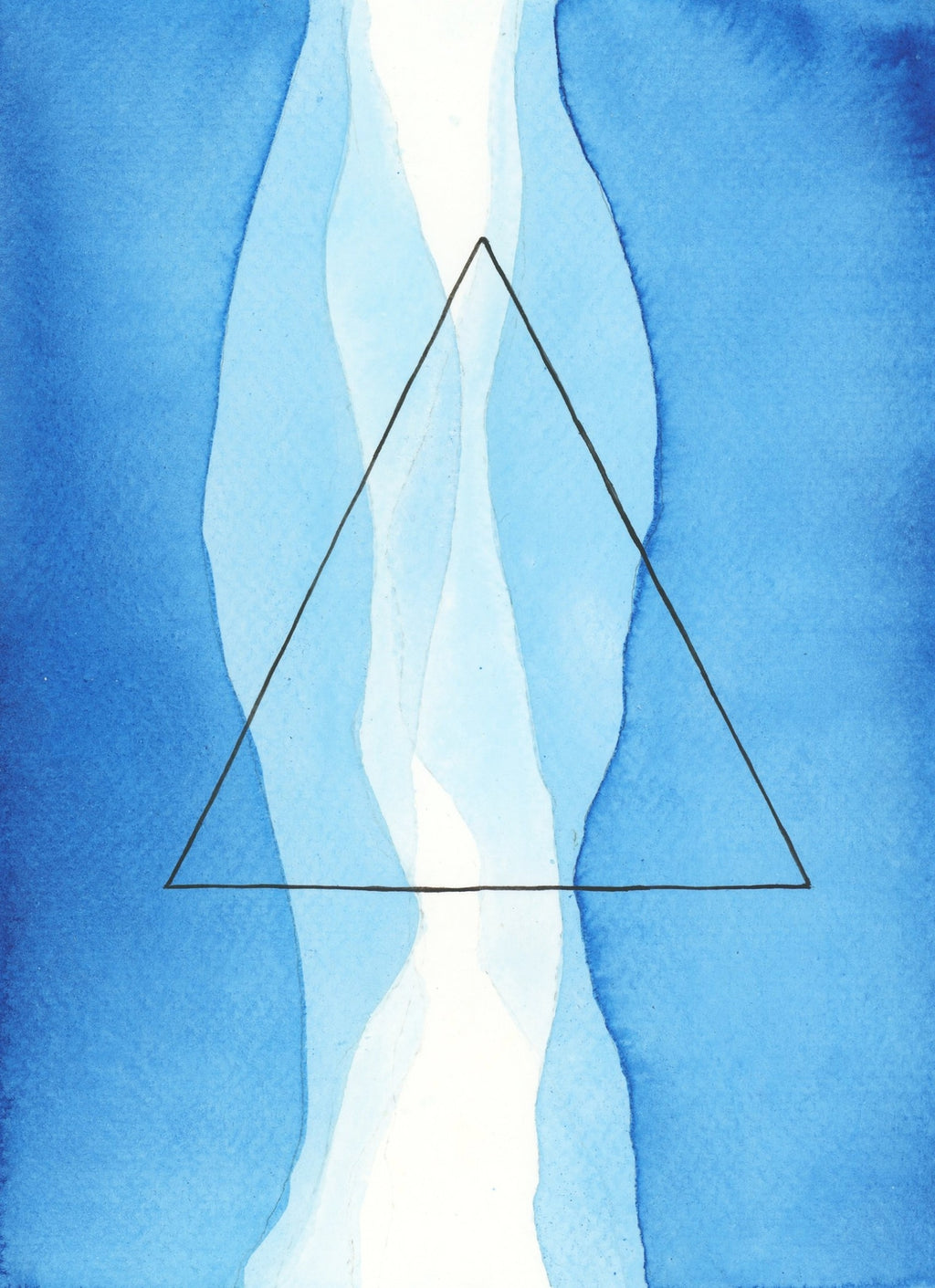 Tarot Water Suit Series