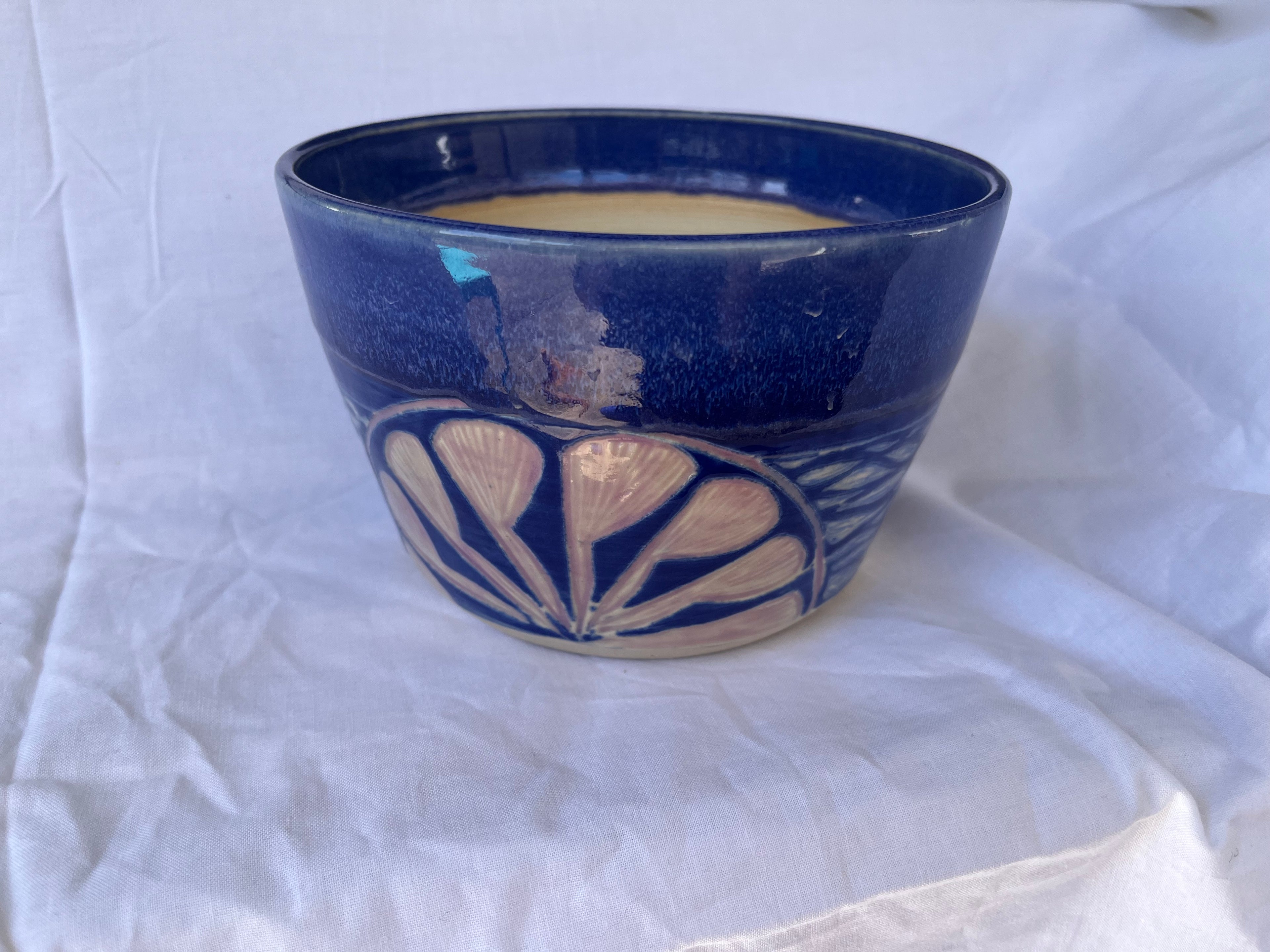 Chakra Wheel Planter