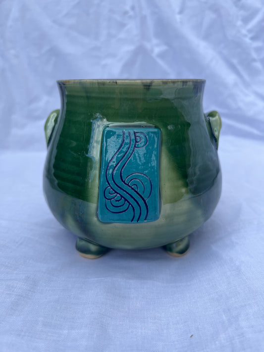 Flow Portal Cauldron