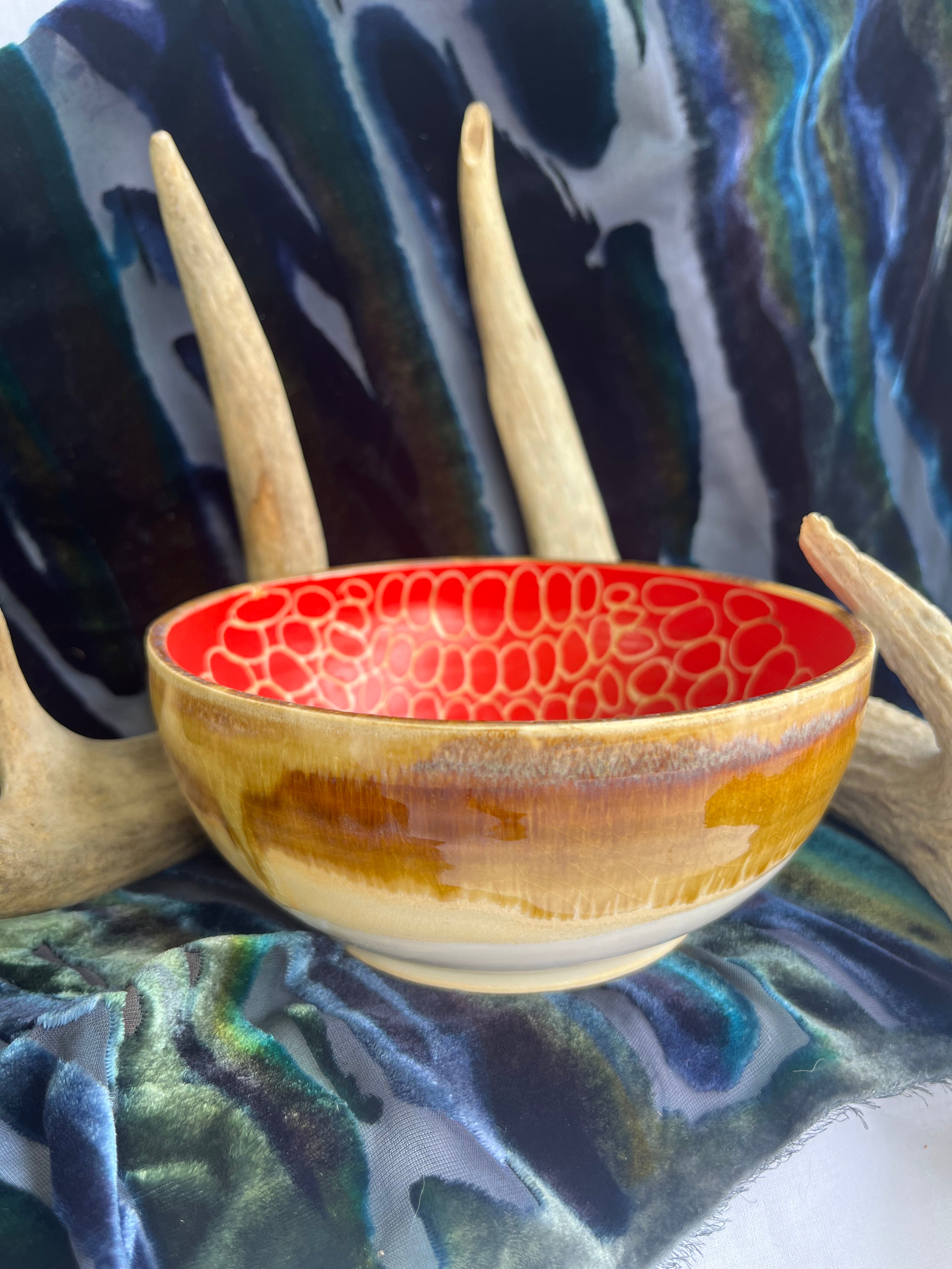 Lughnasadh bowl