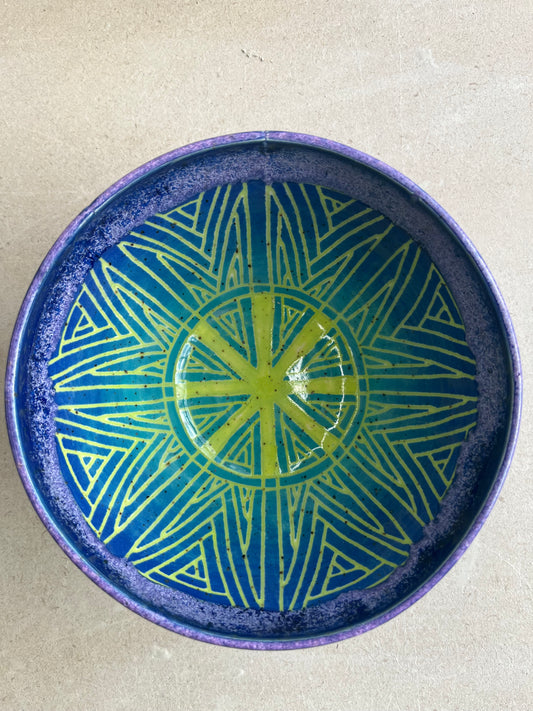 Evolve Star Bowl