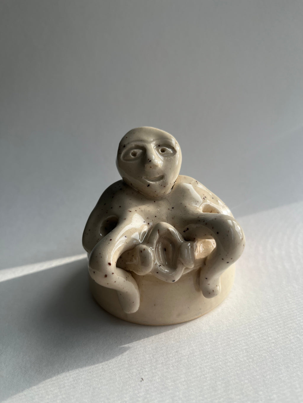 Sheela Na Gig Bell