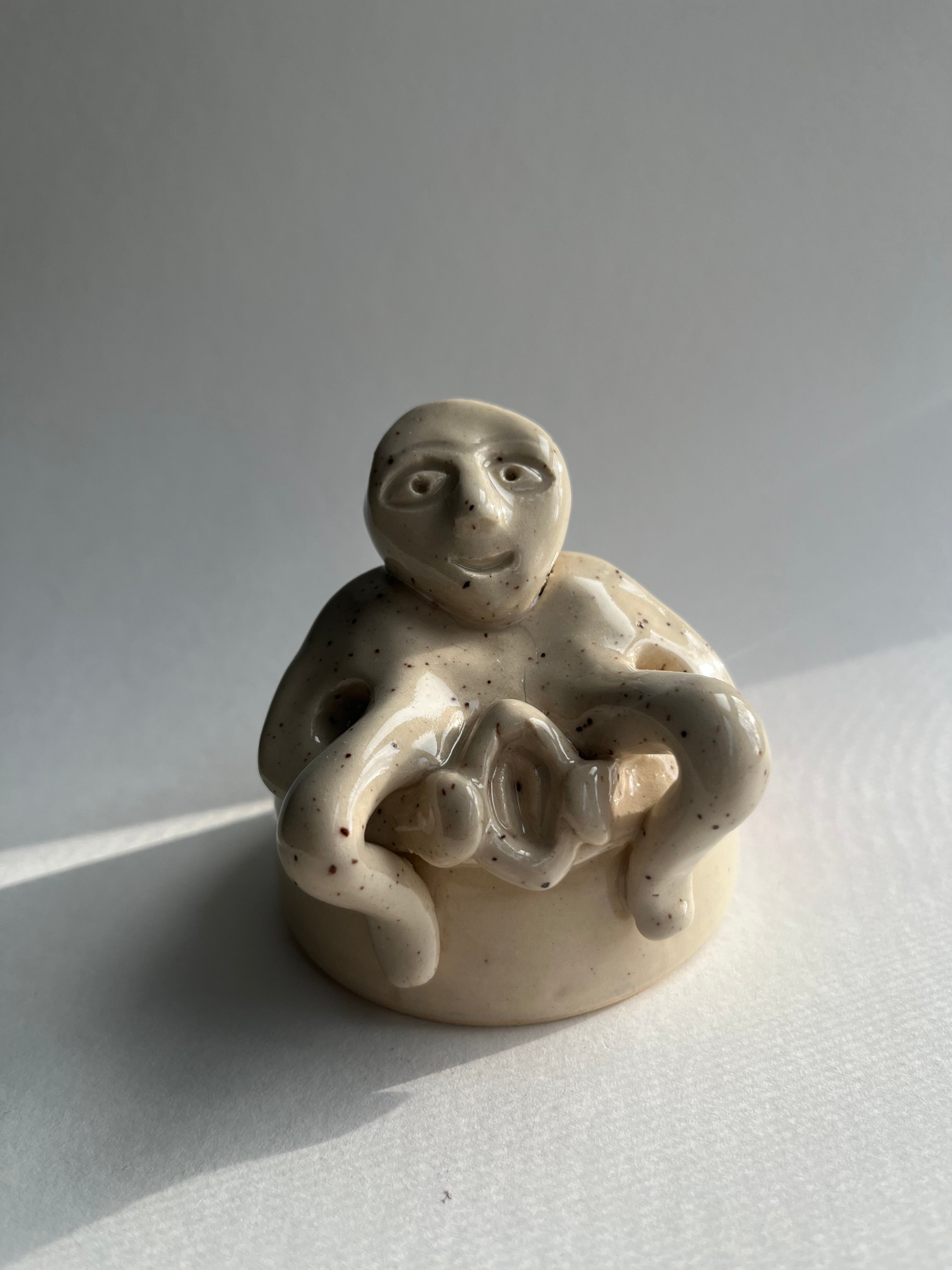 Sheela Na Gig Bell